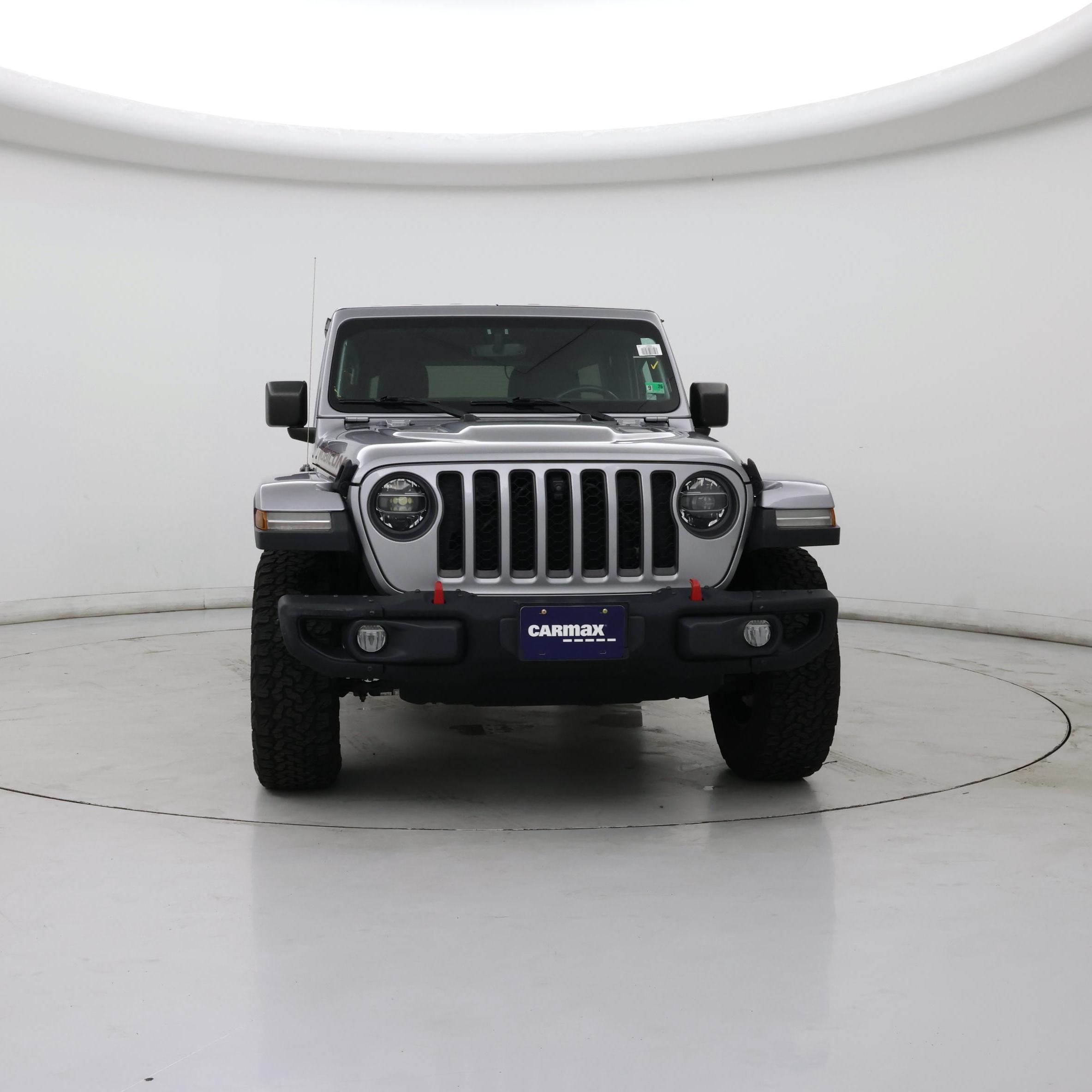 Thumbnail: 2021 Jeep Wrangler - 5