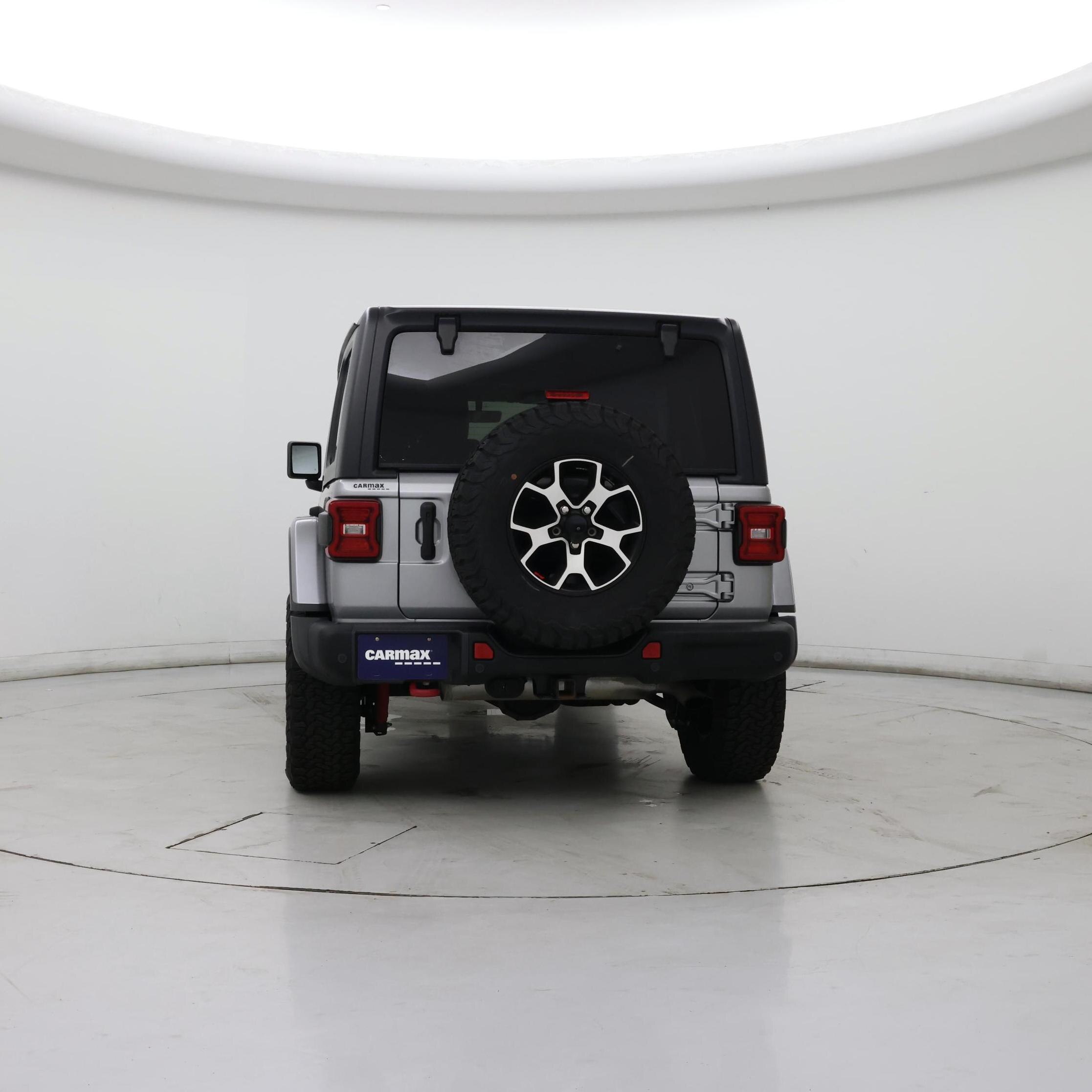 Thumbnail: 2021 Jeep Wrangler - 6