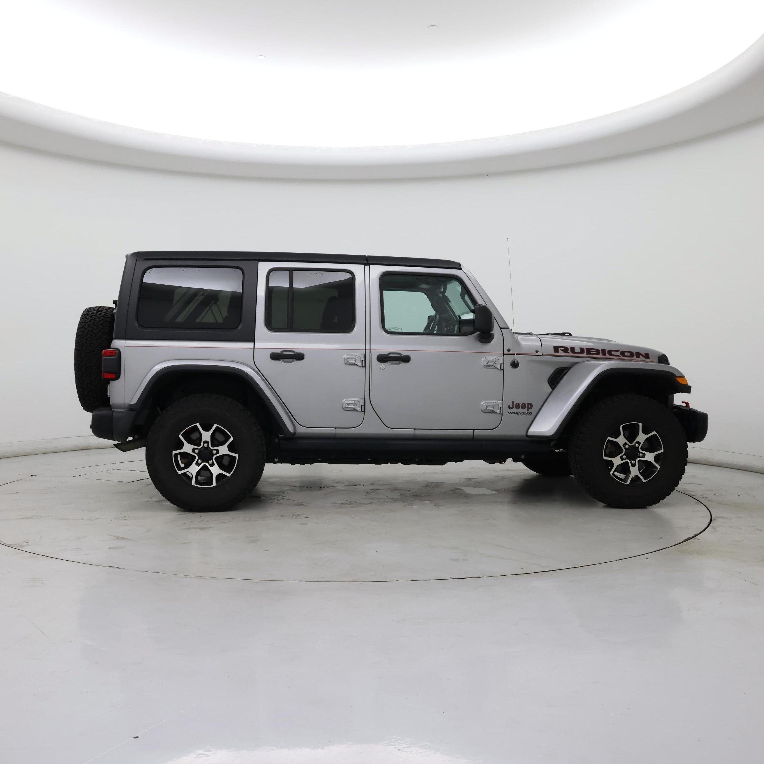 Thumbnail: 2021 Jeep Wrangler - 7
