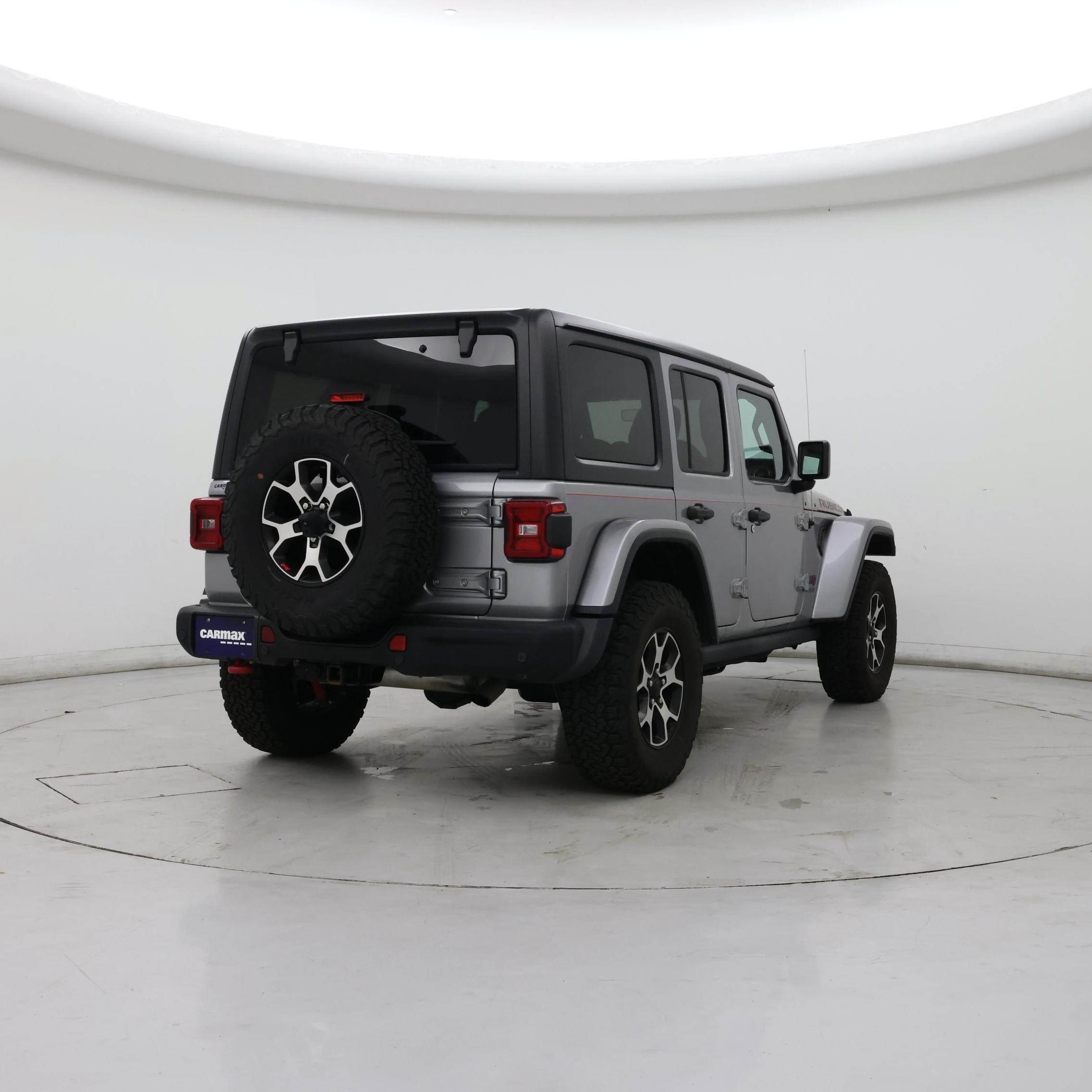 Thumbnail: 2021 Jeep Wrangler - 8
