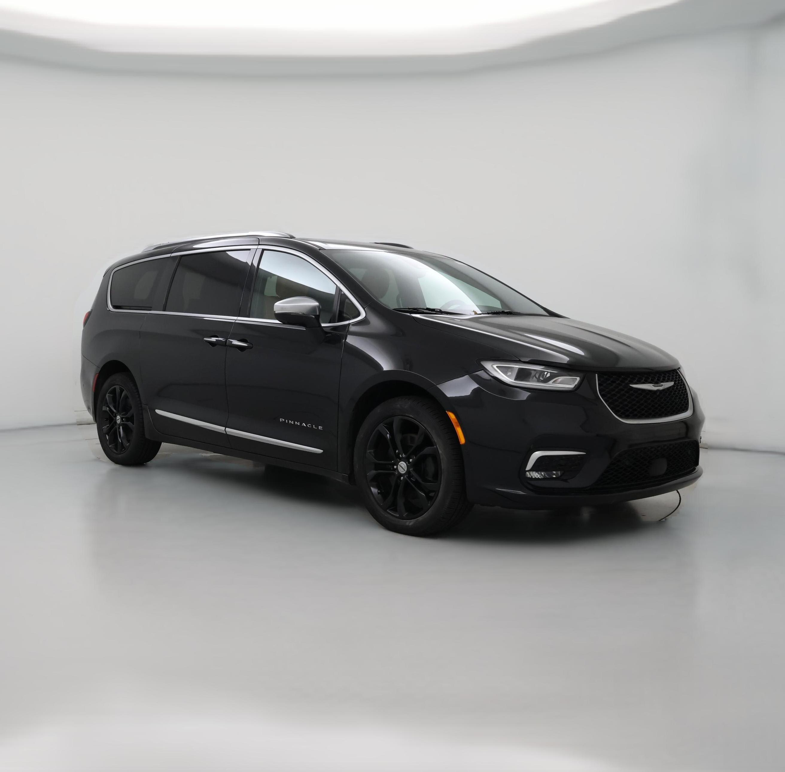 Thumbnail: 2022 Chrysler Pacifica - 1
