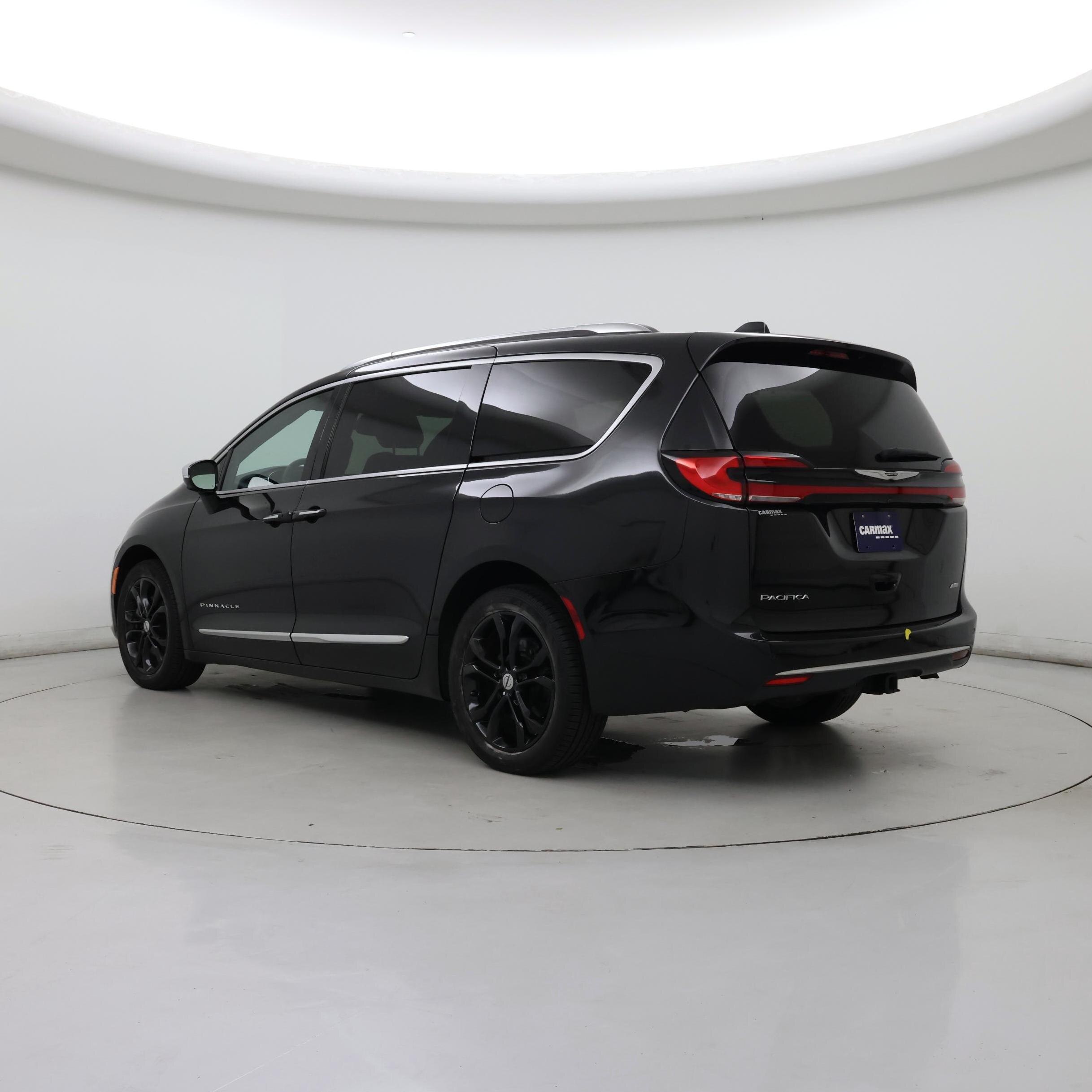 Thumbnail: 2022 Chrysler Pacifica - 2