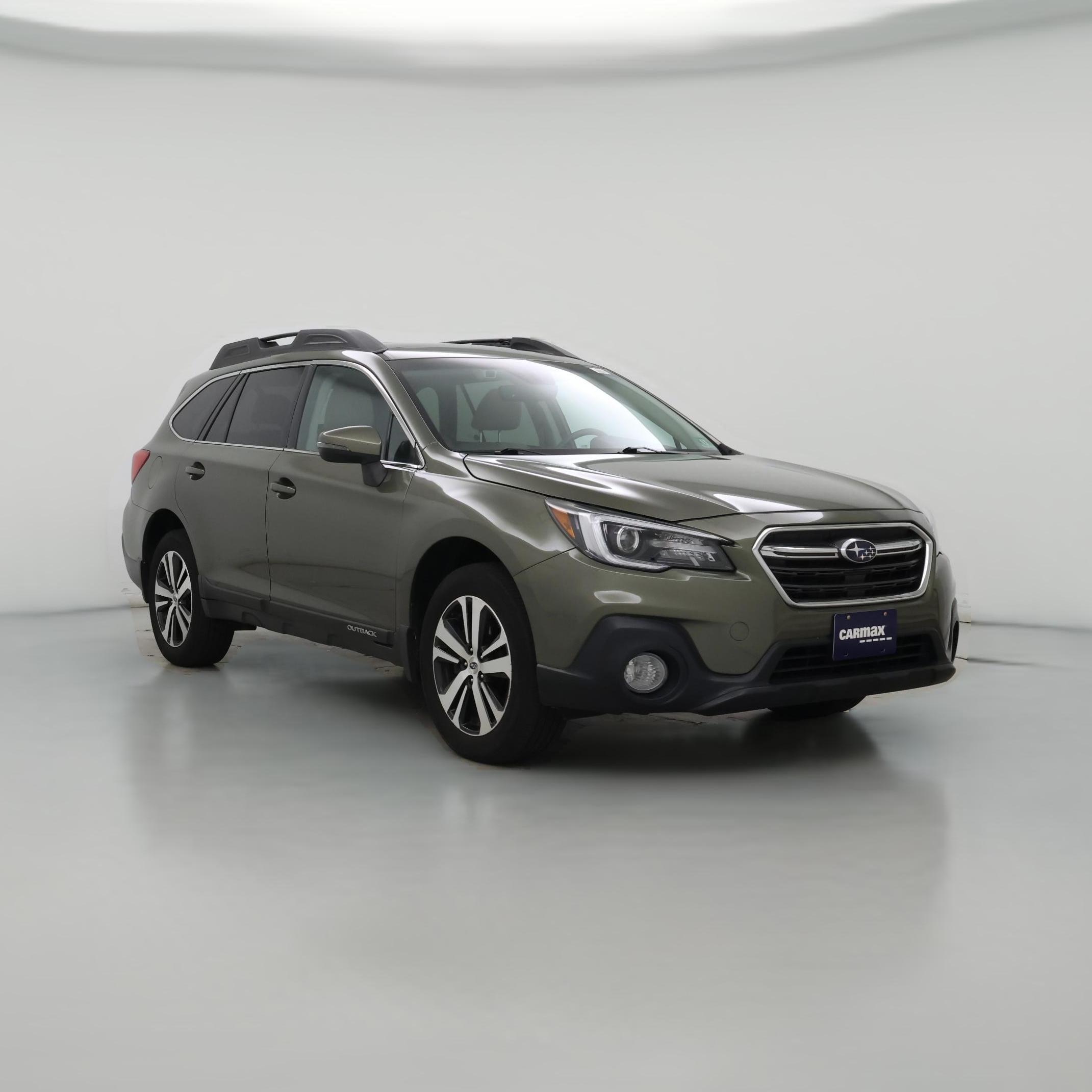 Thumbnail: 2018 Subaru Outback - 1