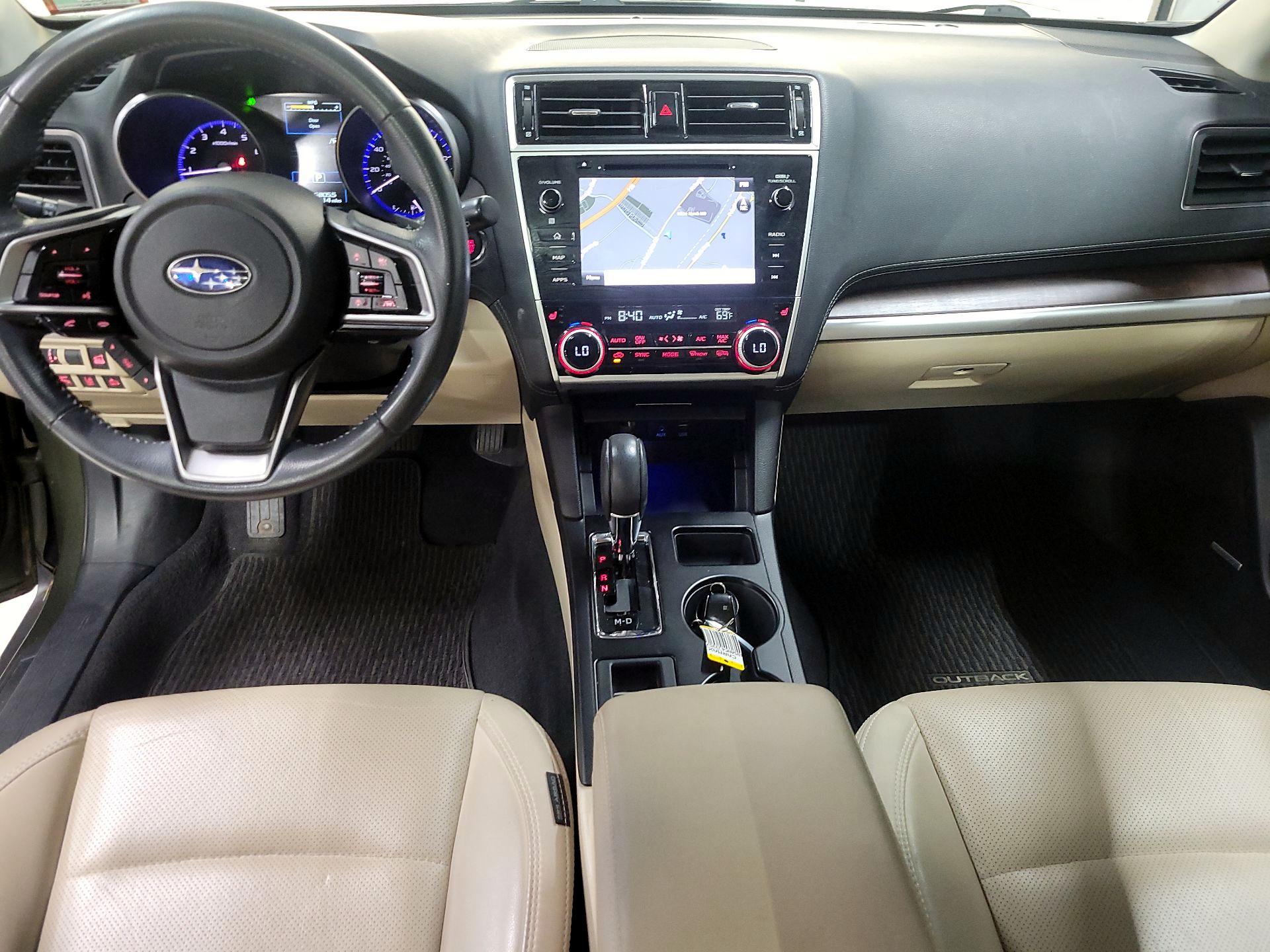 Thumbnail: 2018 Subaru Outback - 9