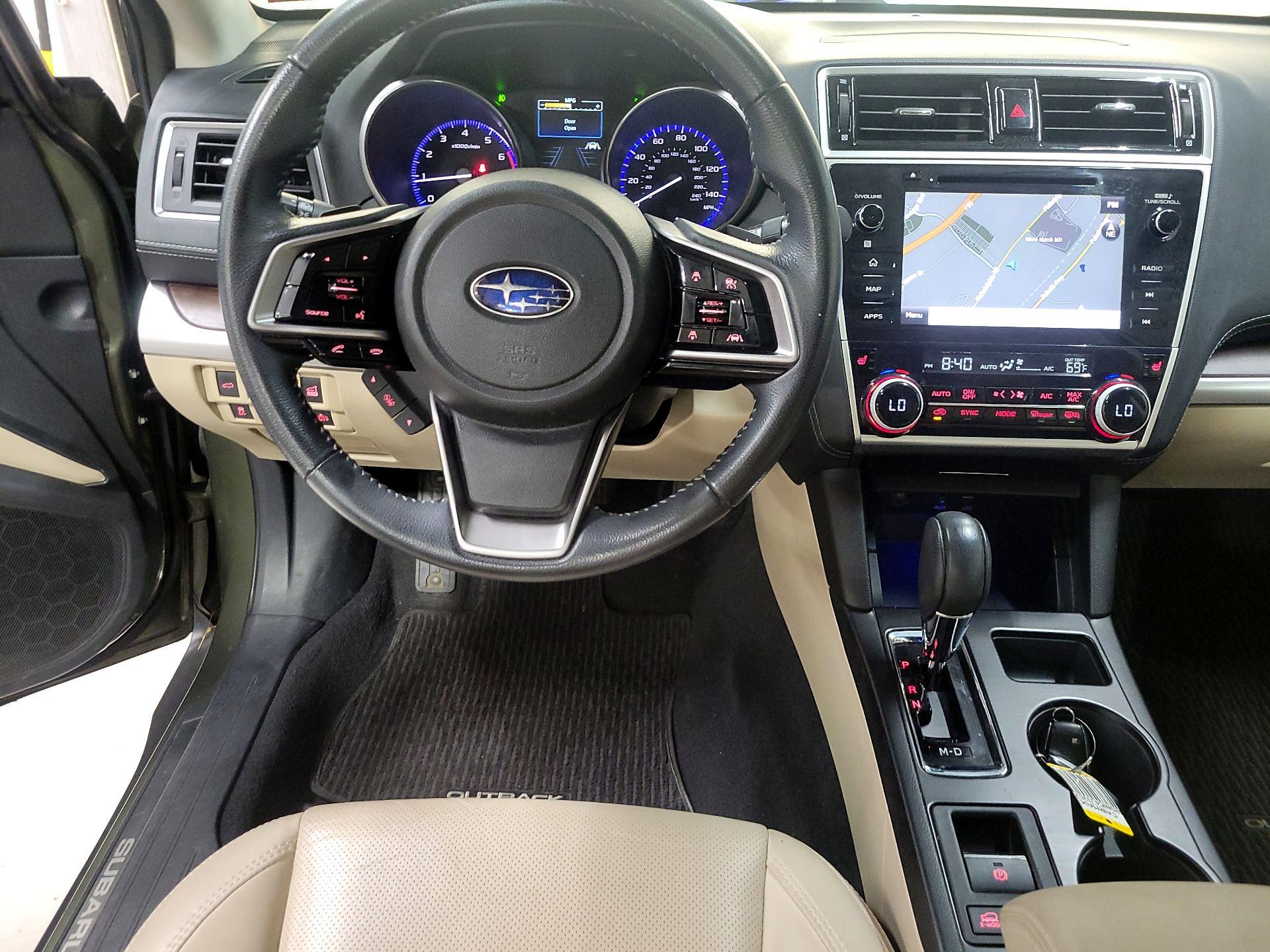Thumbnail: 2018 Subaru Outback - 10