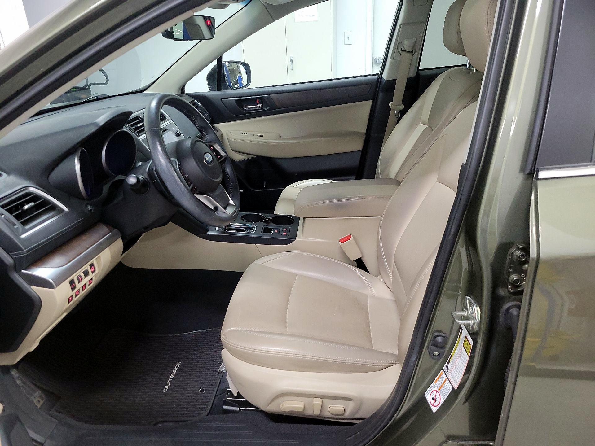 Thumbnail: 2018 Subaru Outback - 11