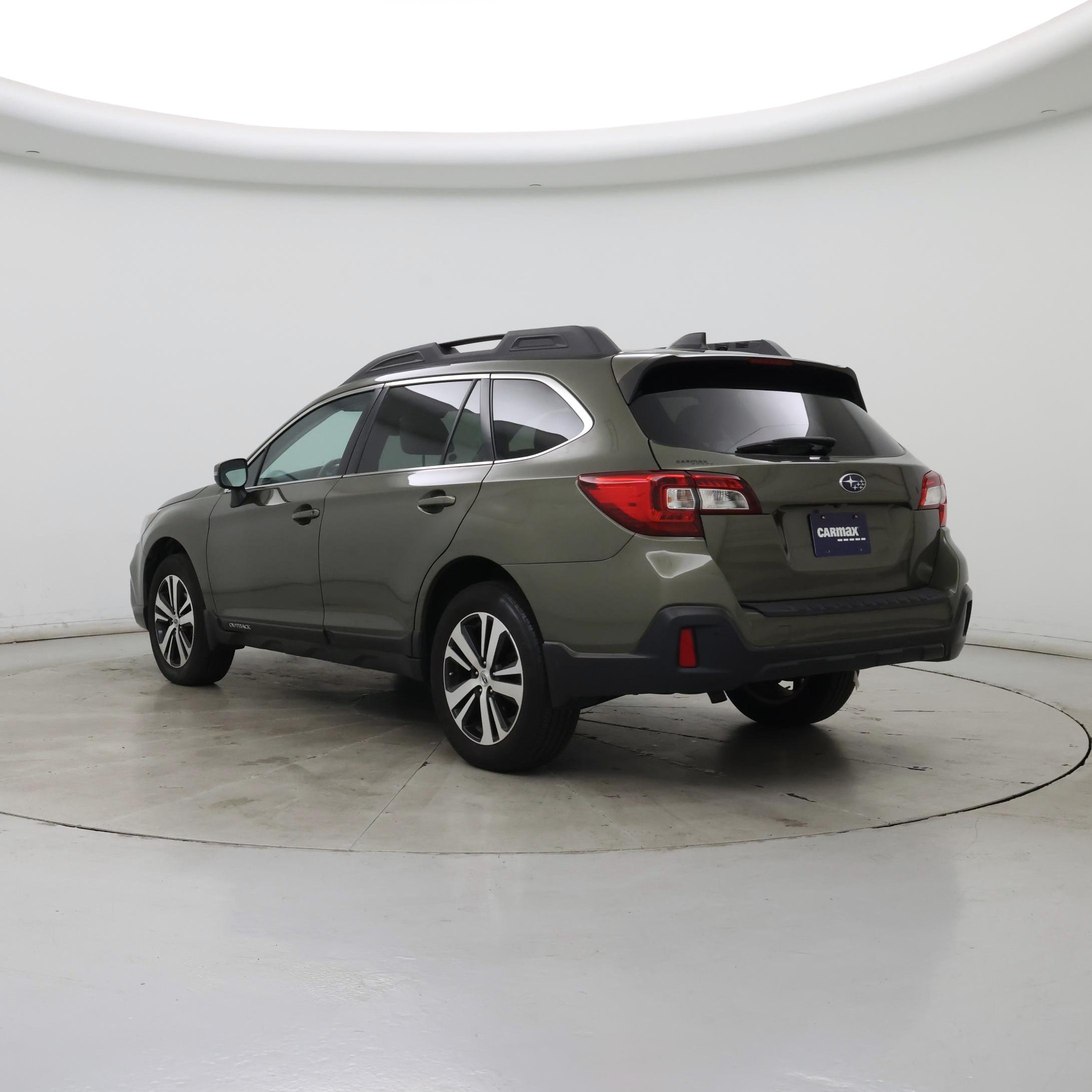Thumbnail: 2018 Subaru Outback - 2