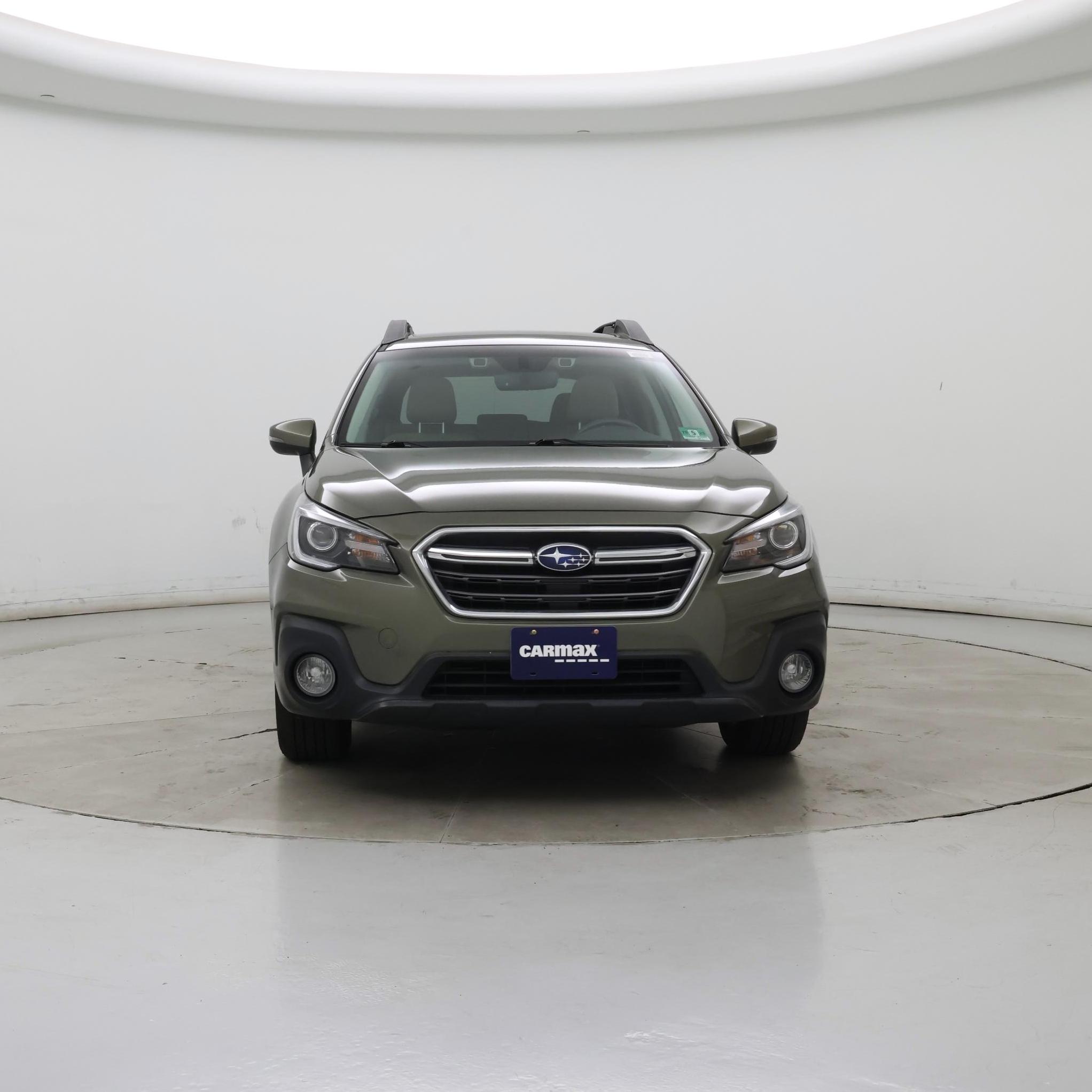 Thumbnail: 2018 Subaru Outback - 5