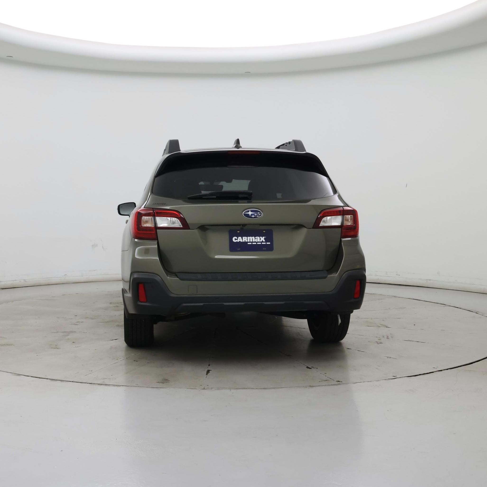 Thumbnail: 2018 Subaru Outback - 6