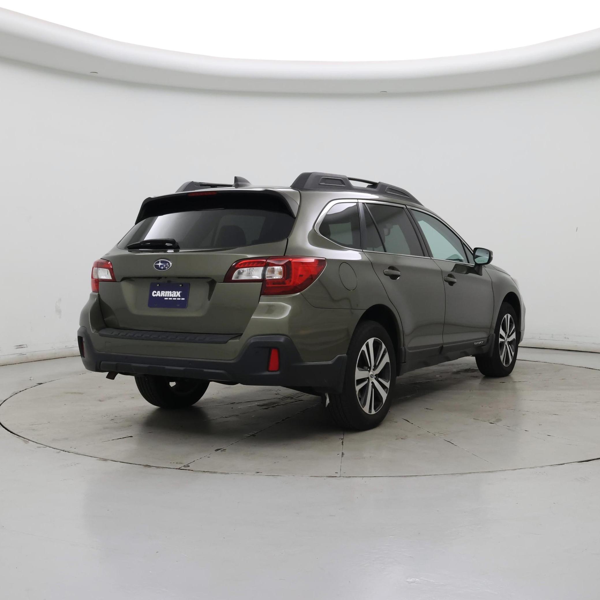 Thumbnail: 2018 Subaru Outback - 8