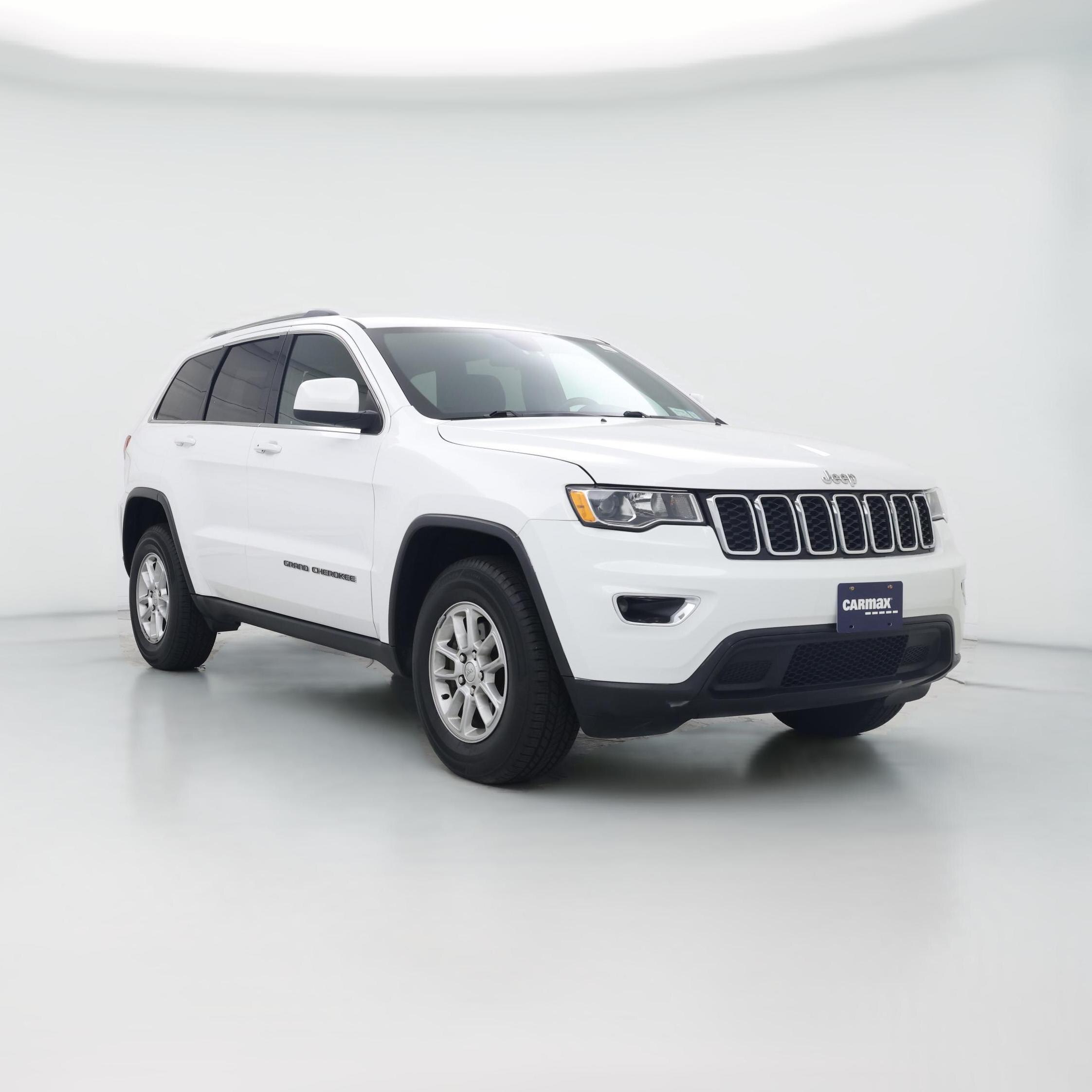 Thumbnail: 2018 Jeep Grand Cherokee - 1