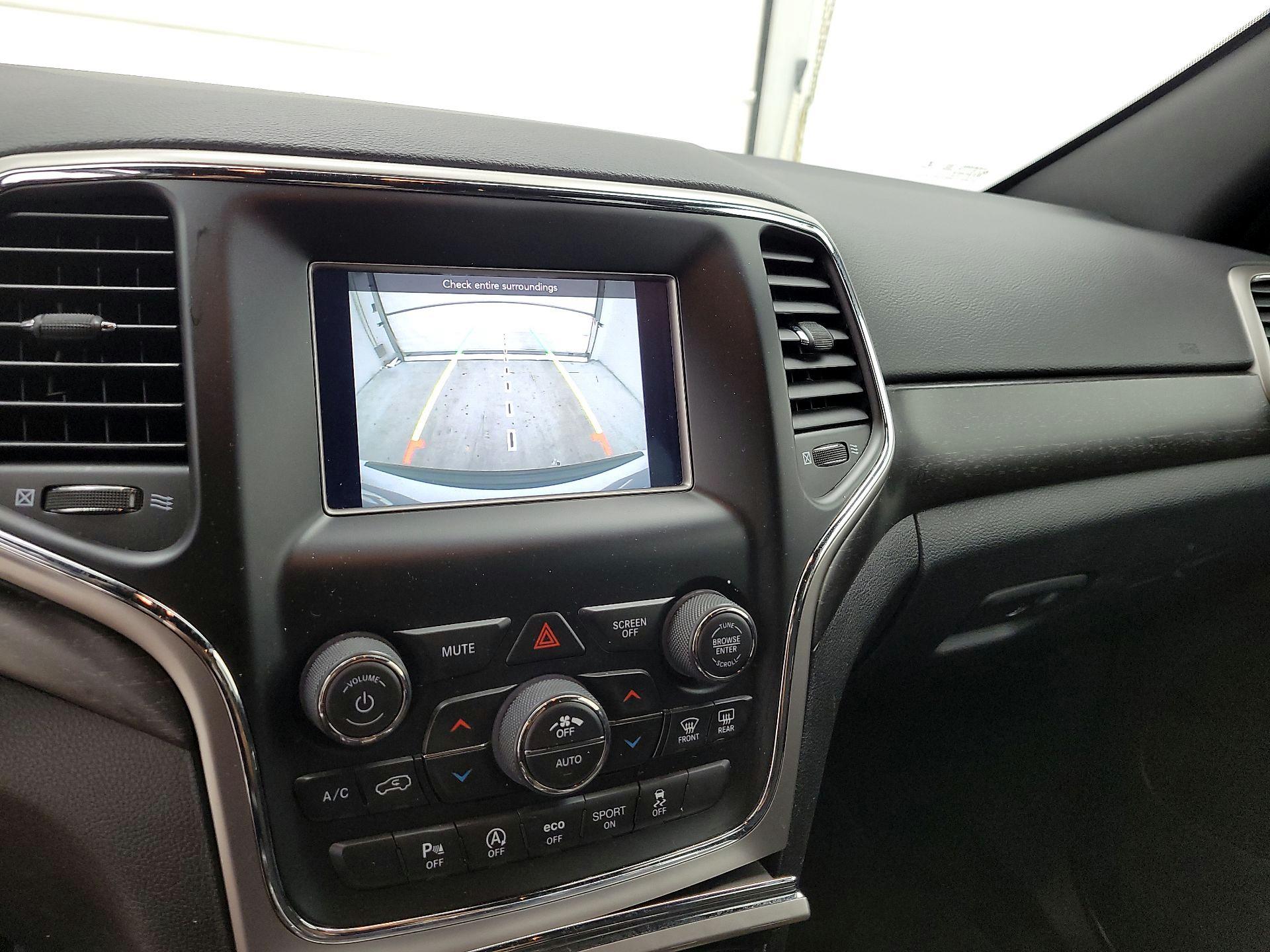 Thumbnail: 2018 Jeep Grand Cherokee - 14