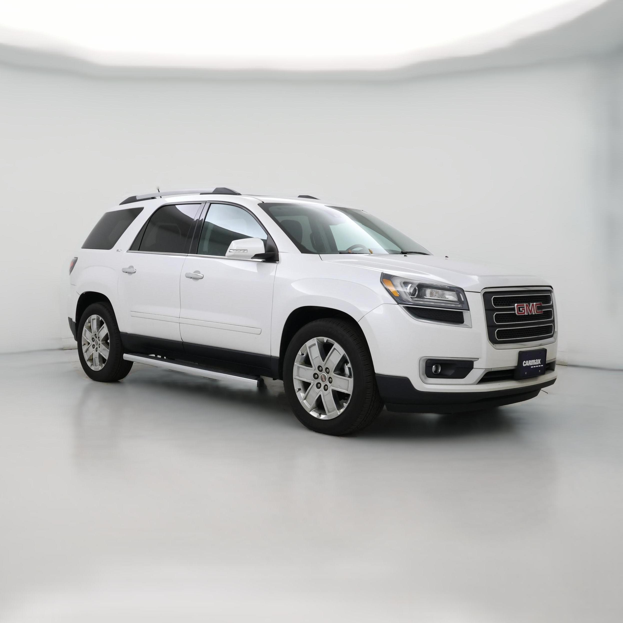 Thumbnail: 2017 GMC Acadia - 1