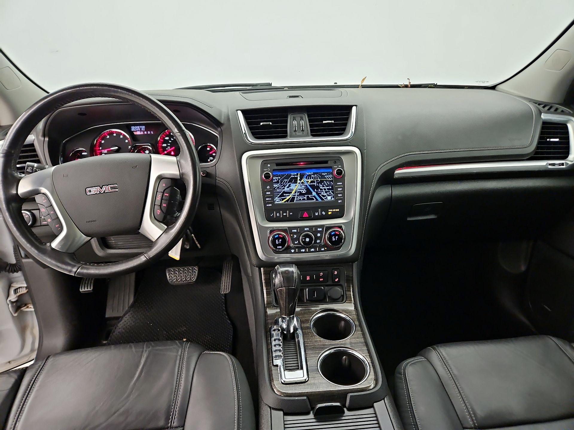 Thumbnail: 2017 GMC Acadia - 9