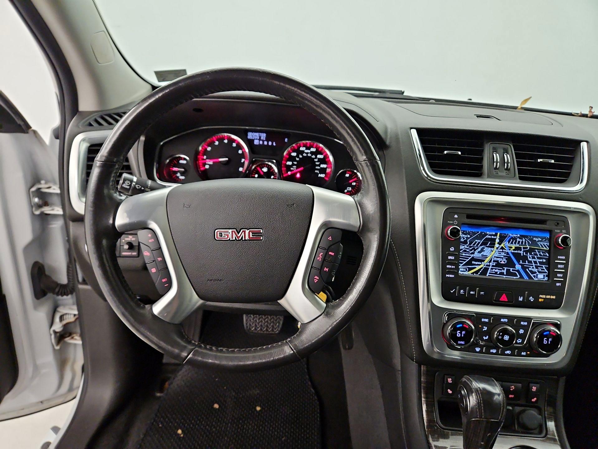 Thumbnail: 2017 GMC Acadia - 10