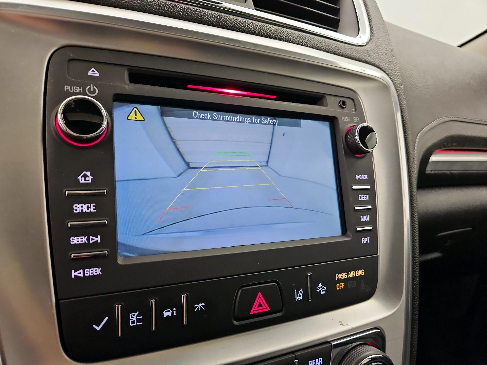 Thumbnail: 2017 GMC Acadia - 15