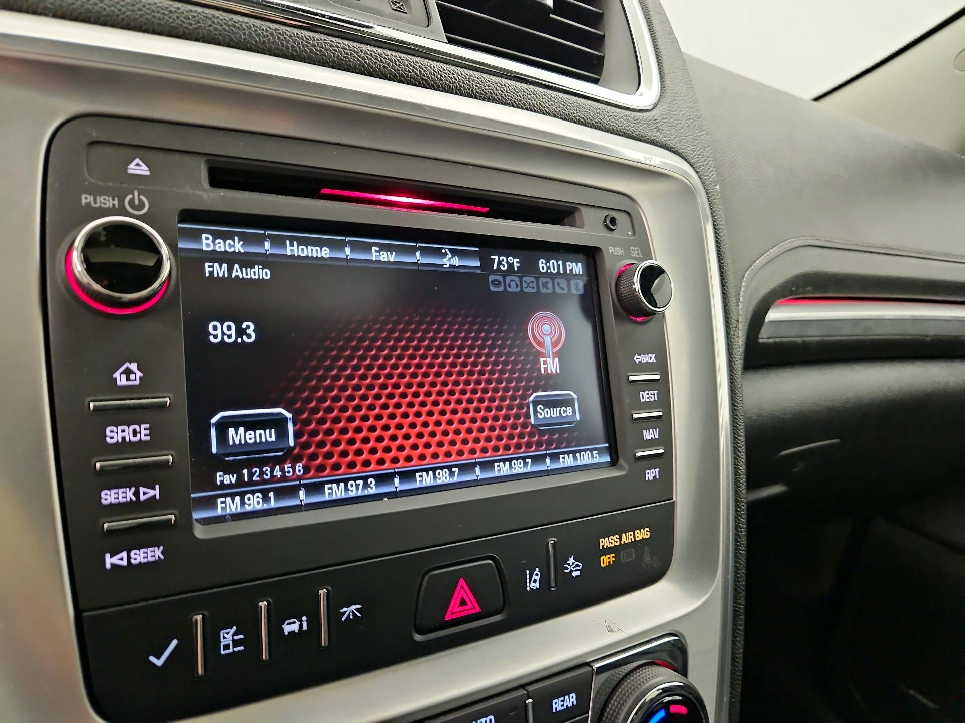 Thumbnail: 2017 GMC Acadia - 16