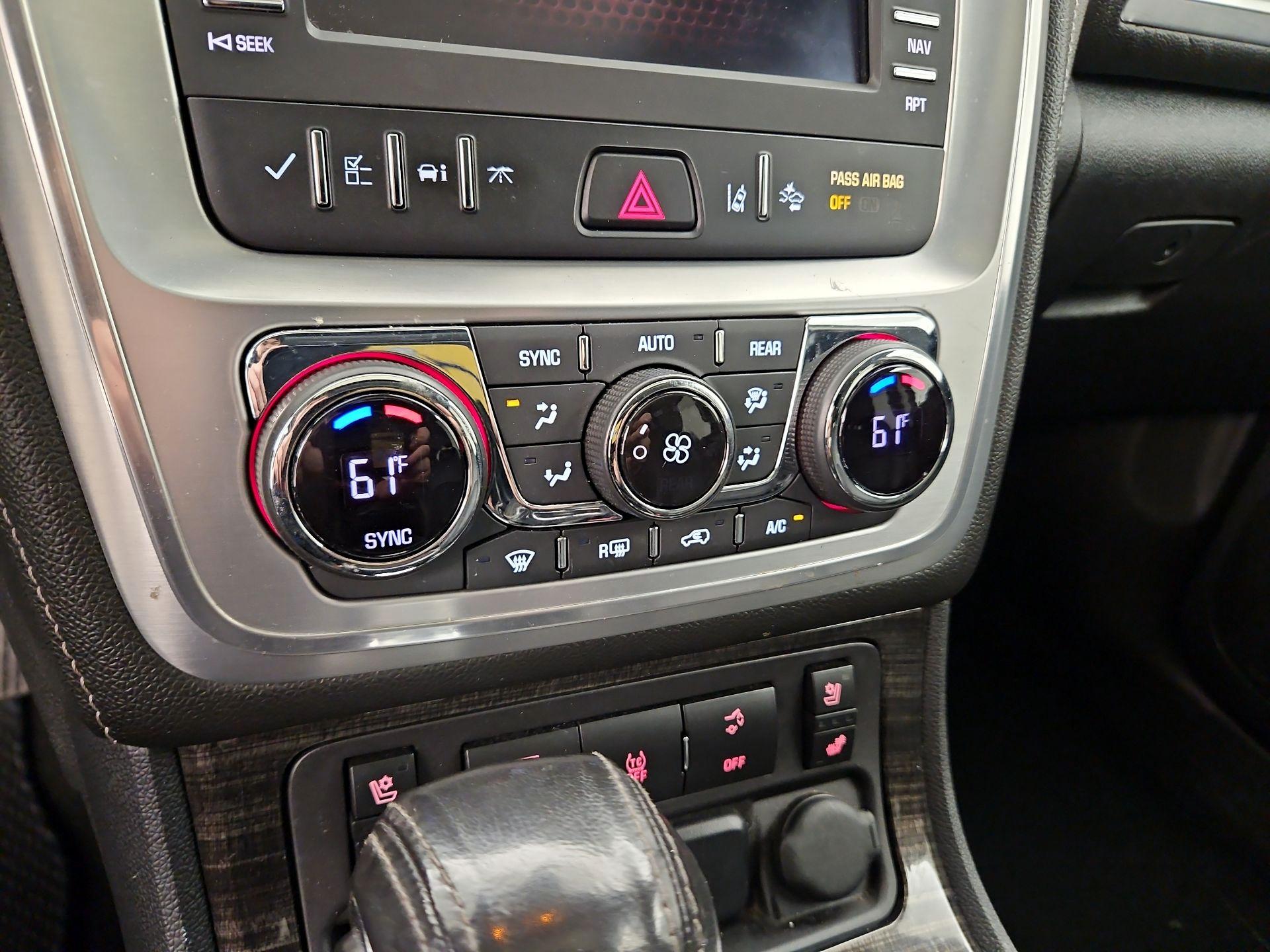 Thumbnail: 2017 GMC Acadia - 17
