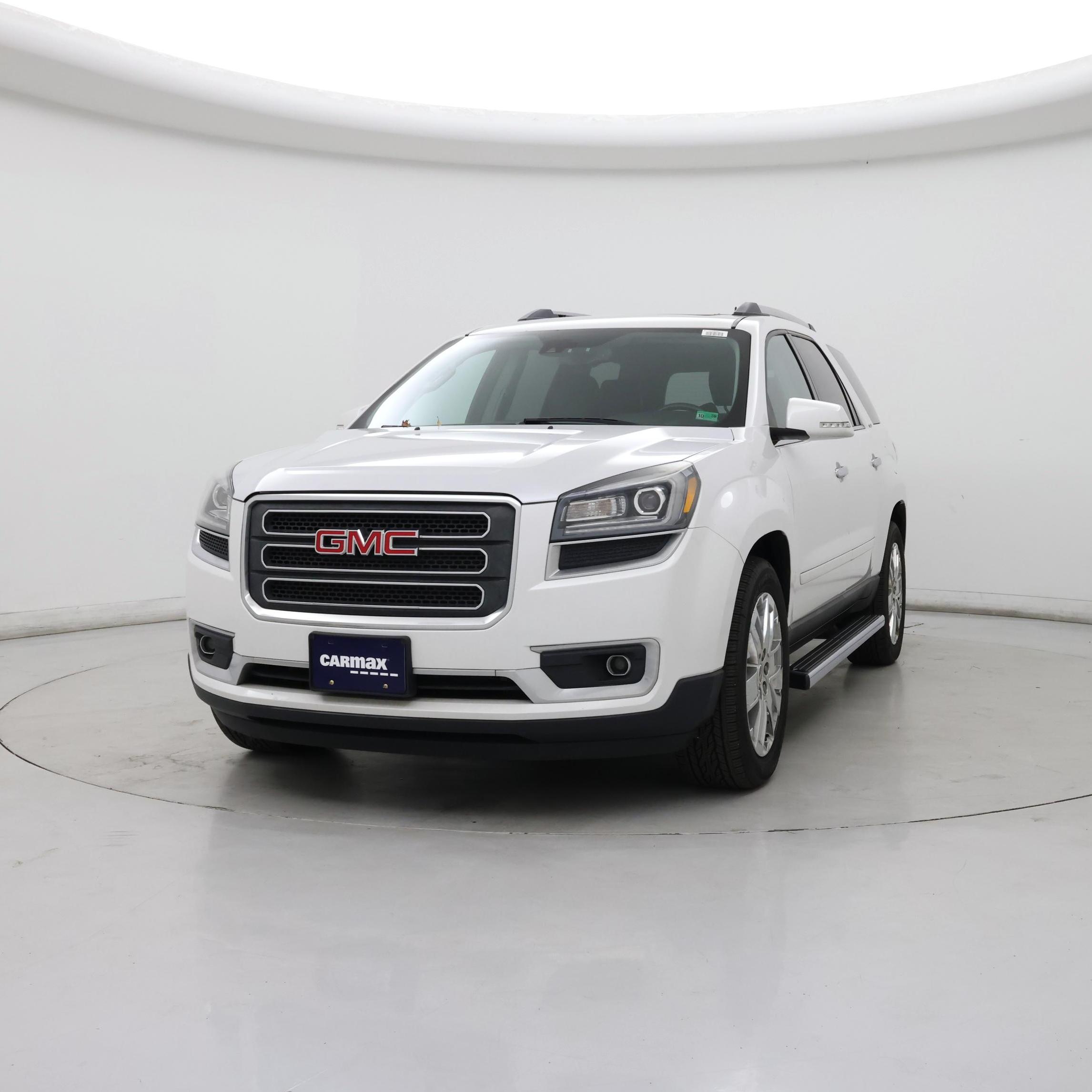 Thumbnail: 2017 GMC Acadia - 4