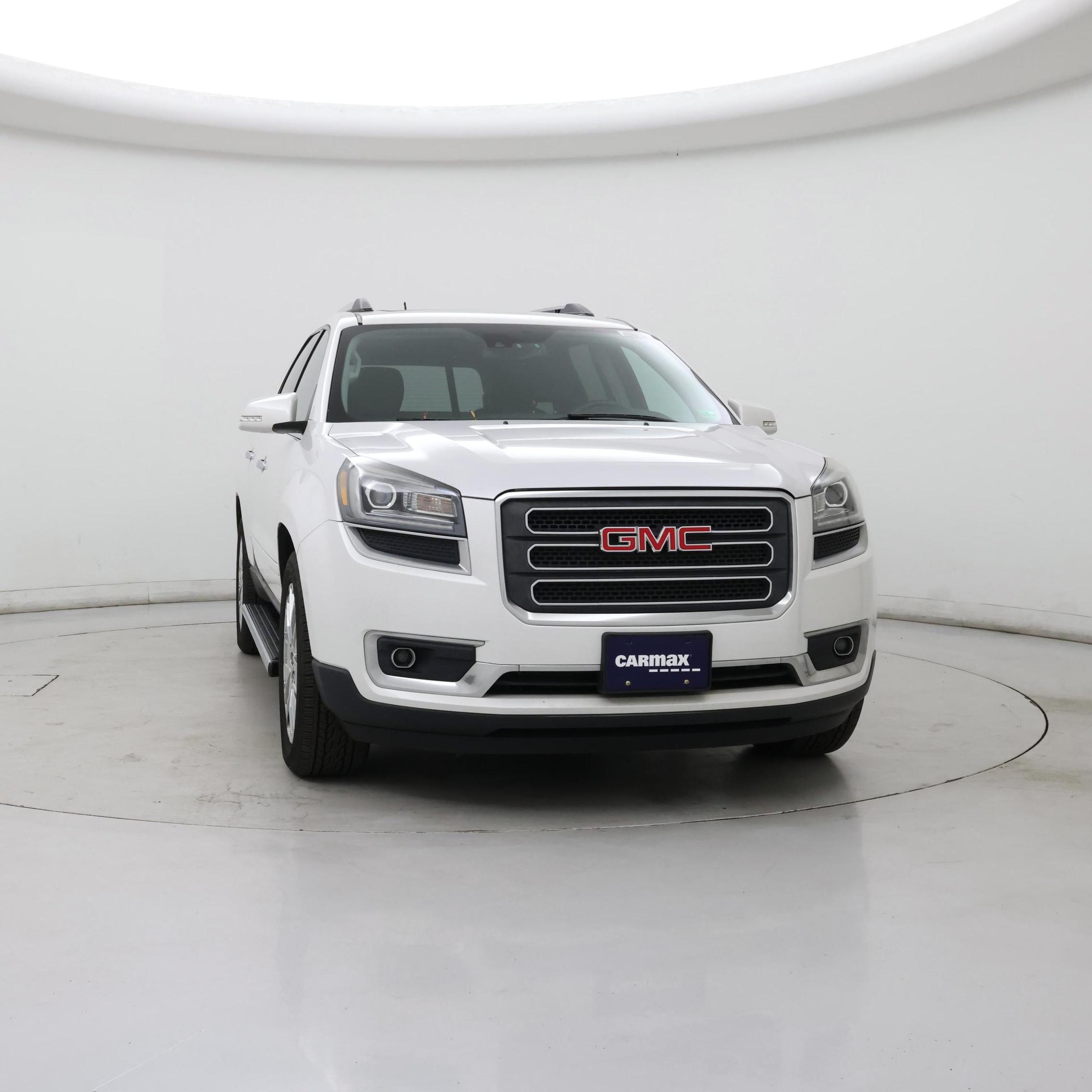 Thumbnail: 2017 GMC Acadia - 5