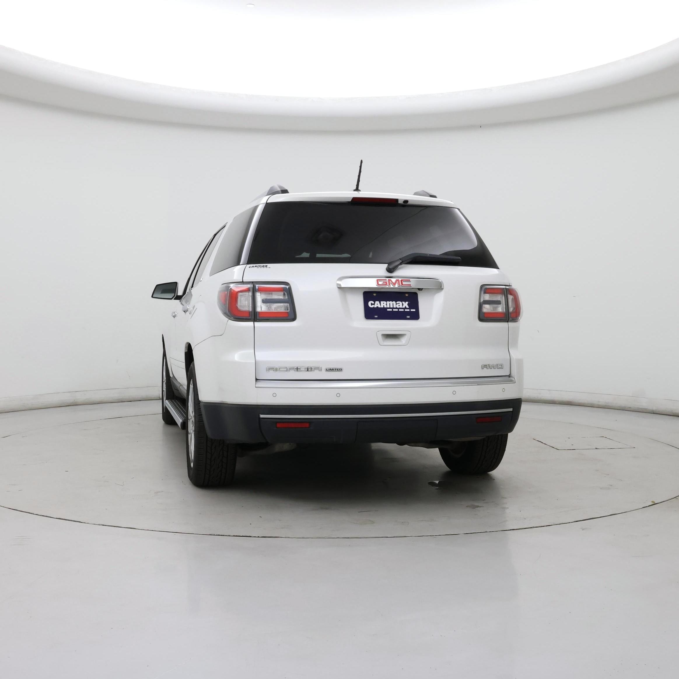 Thumbnail: 2017 GMC Acadia - 6