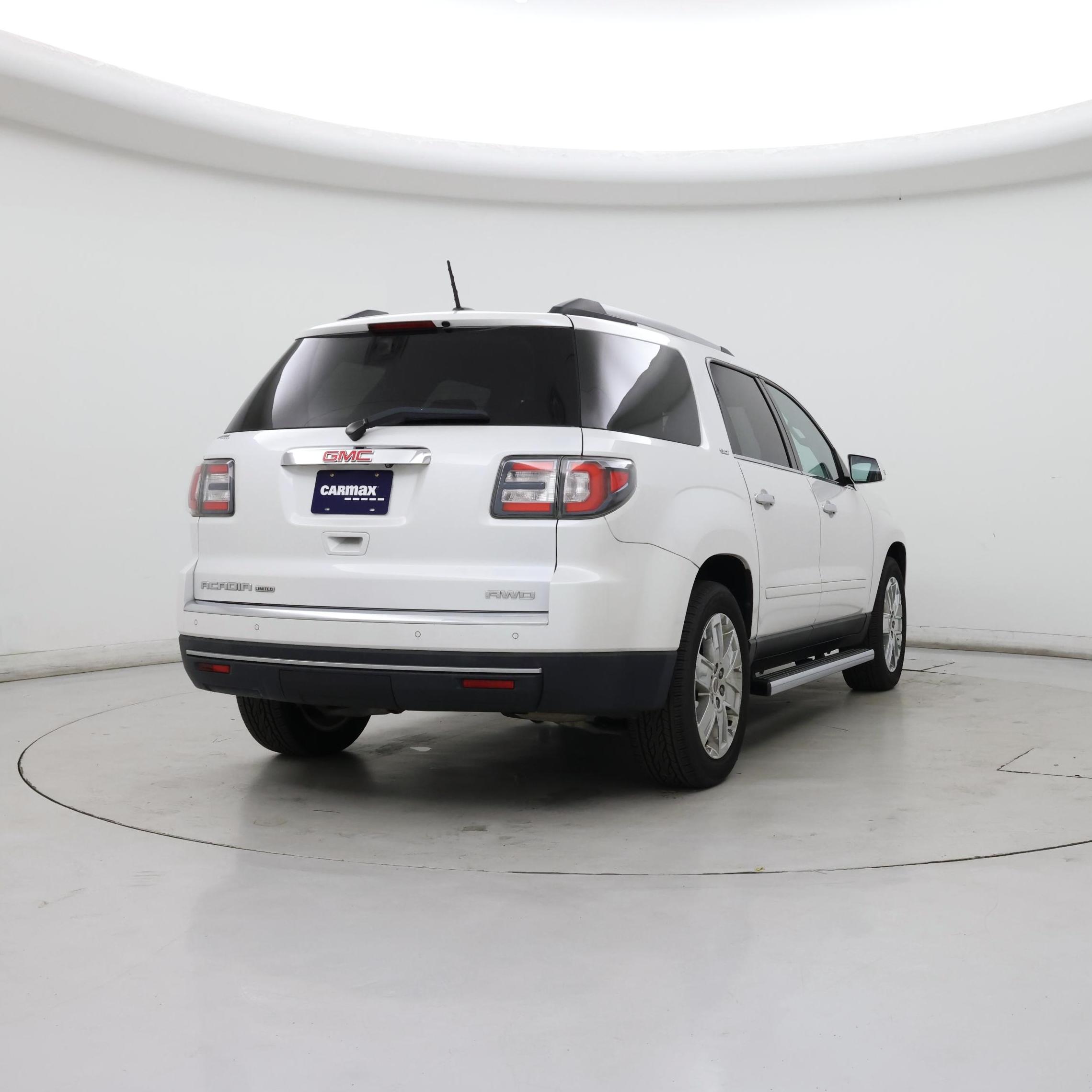 Thumbnail: 2017 GMC Acadia - 8