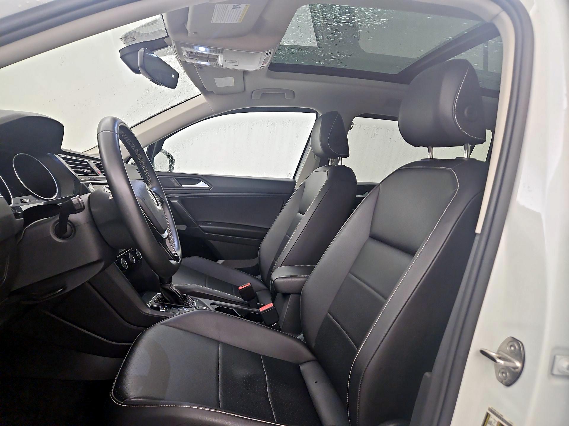 Thumbnail: 2021 Volkswagen Tiguan - 19