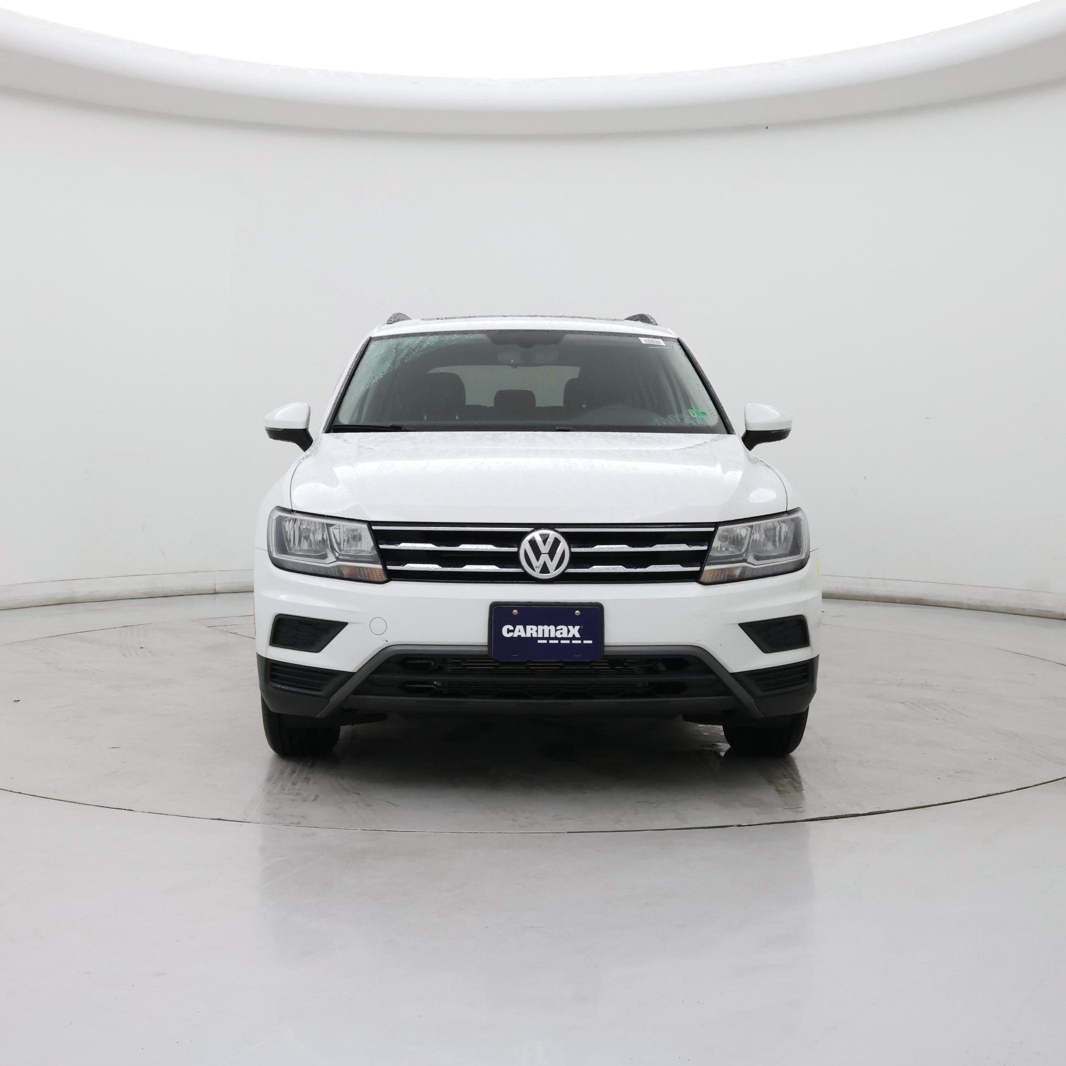 Thumbnail: 2021 Volkswagen Tiguan - 5