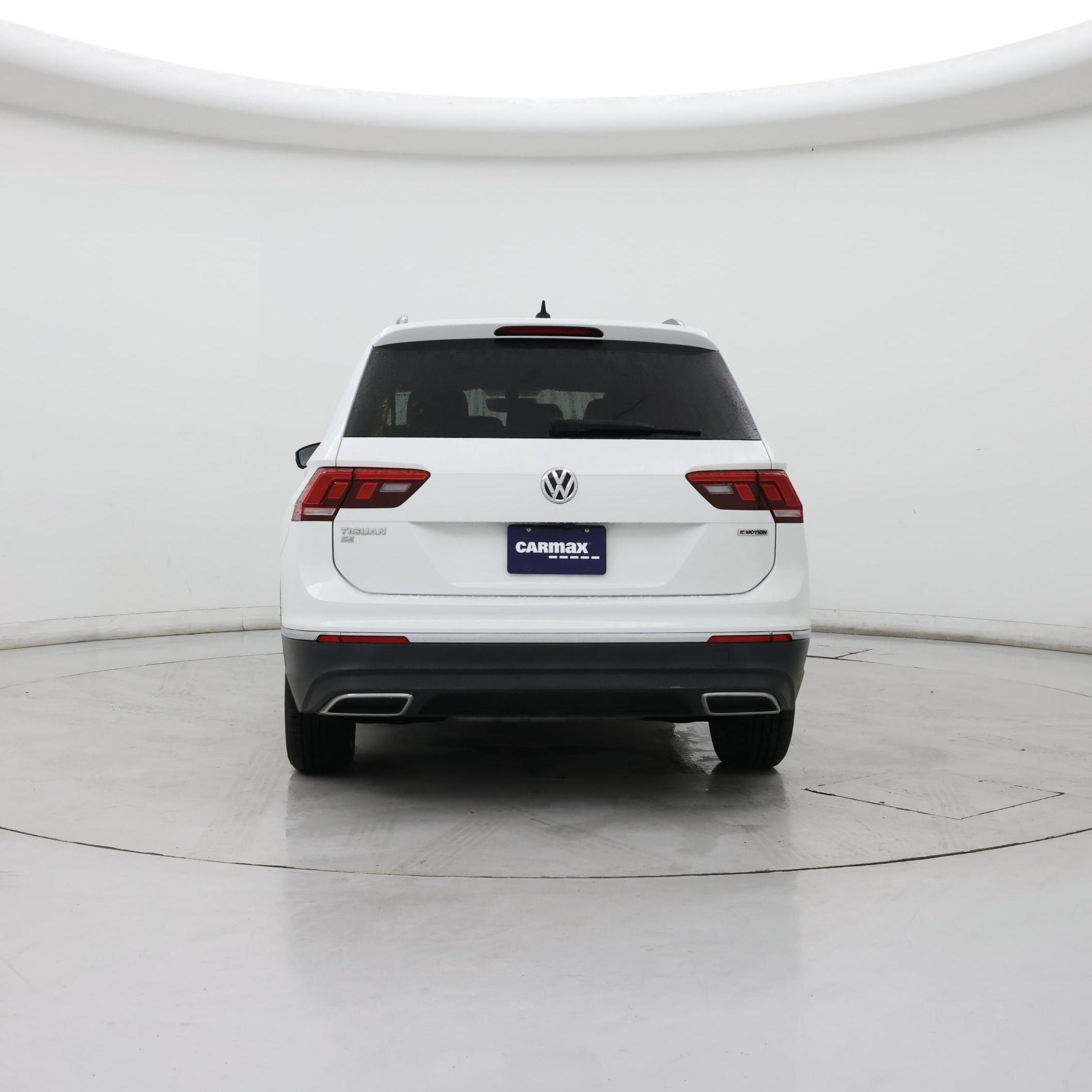 Thumbnail: 2021 Volkswagen Tiguan - 6