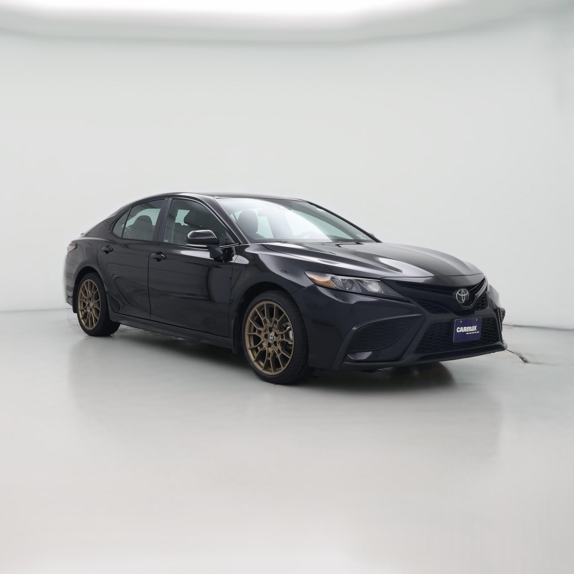 Thumbnail: 2024 Toyota Camry - 1