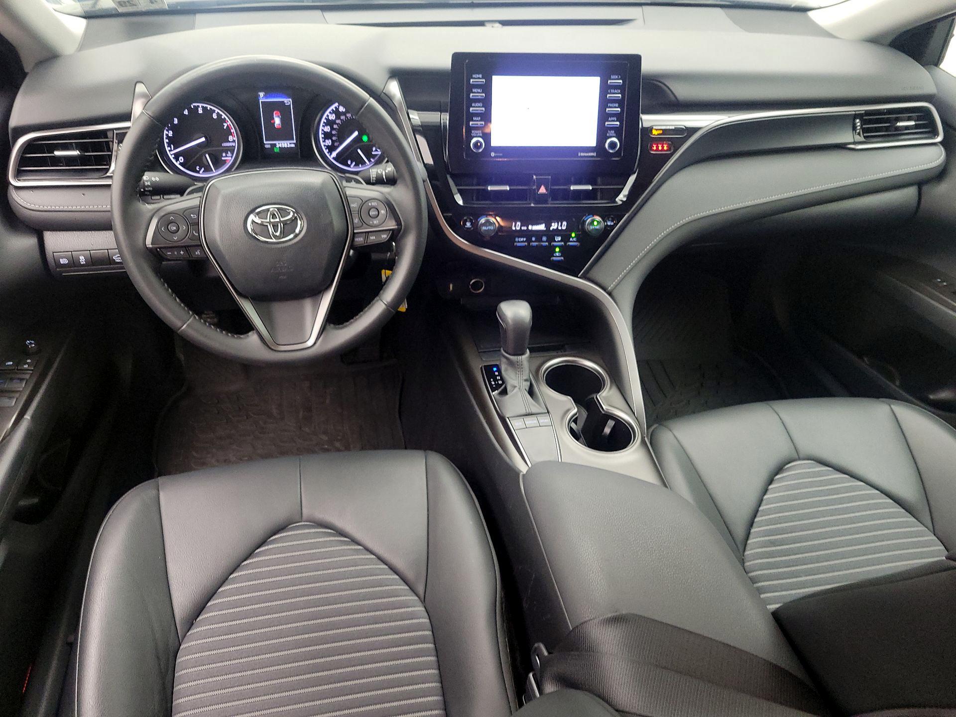 Thumbnail: 2024 Toyota Camry - 9