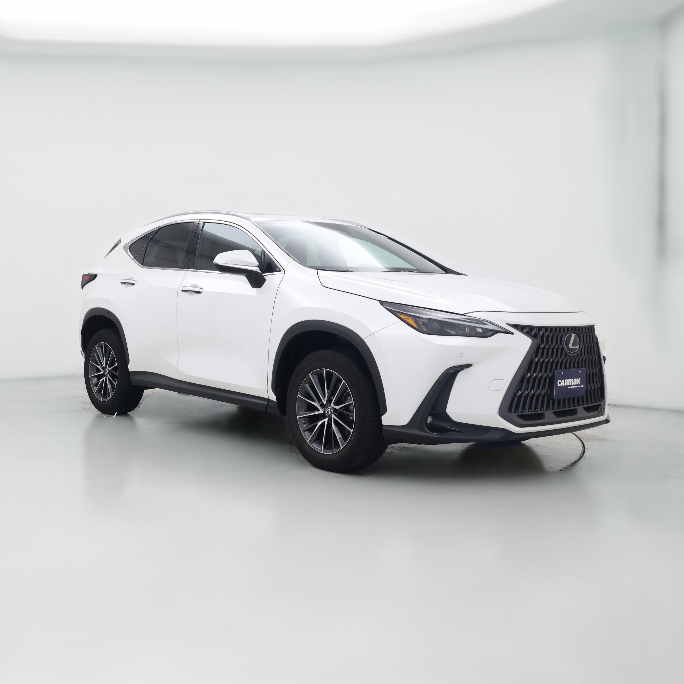 Thumbnail: 2023 Lexus NX - 1