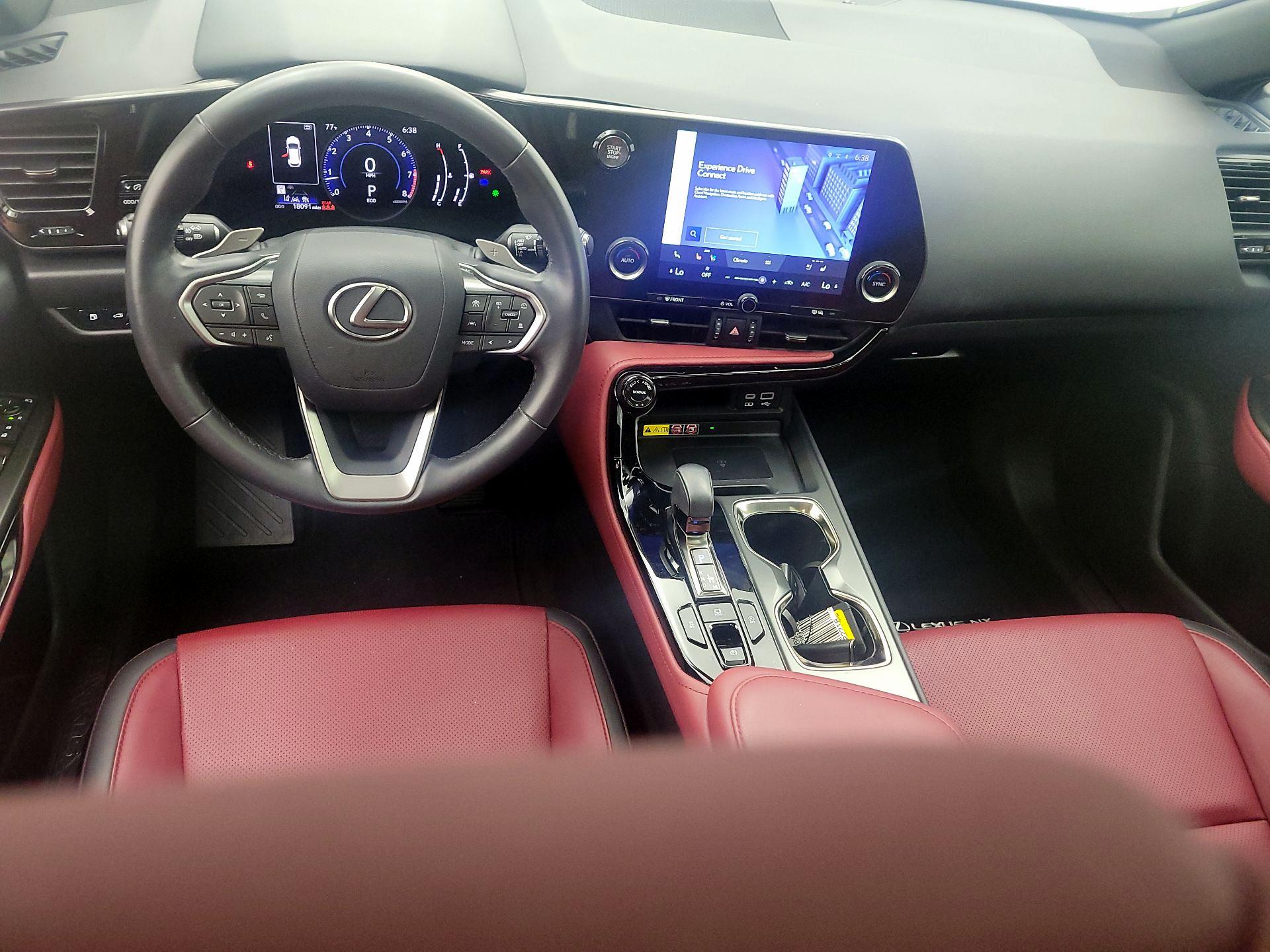 Thumbnail: 2023 Lexus NX - 9