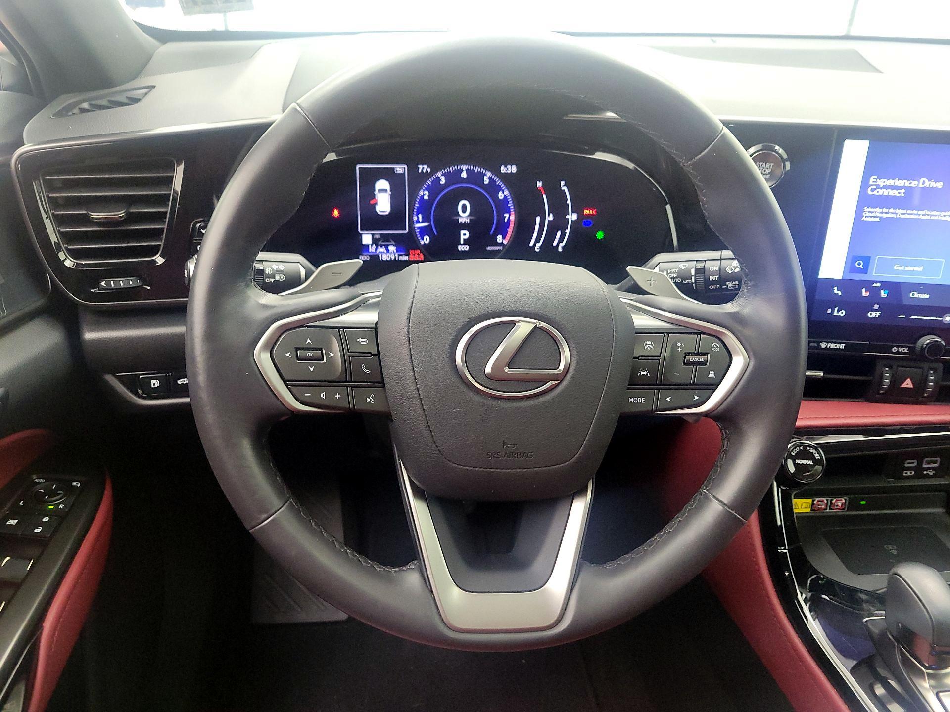 Thumbnail: 2023 Lexus NX - 10
