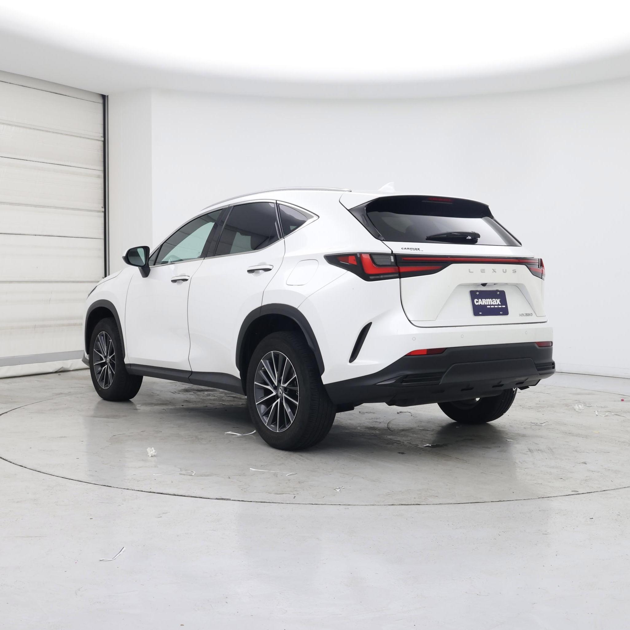 Thumbnail: 2023 Lexus NX - 2