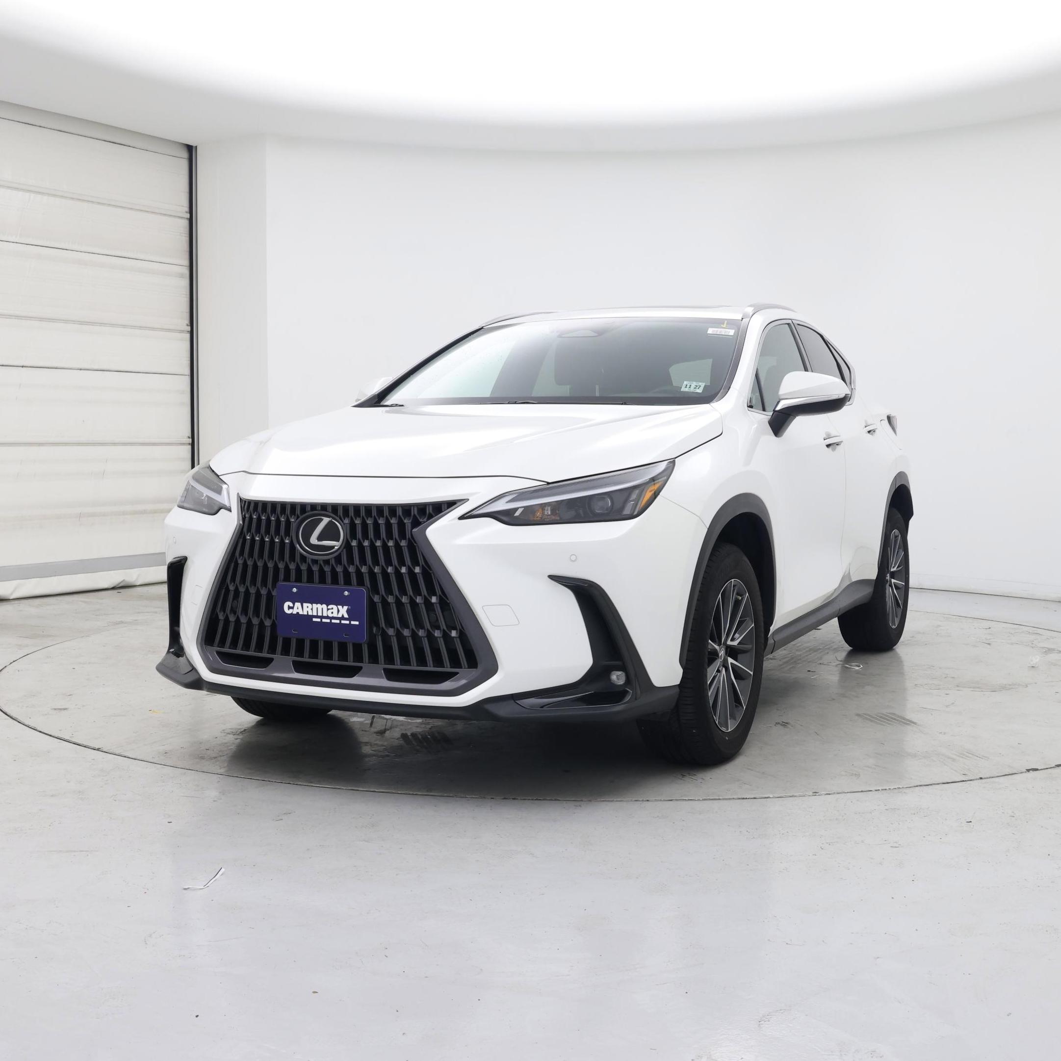 Thumbnail: 2023 Lexus NX - 4