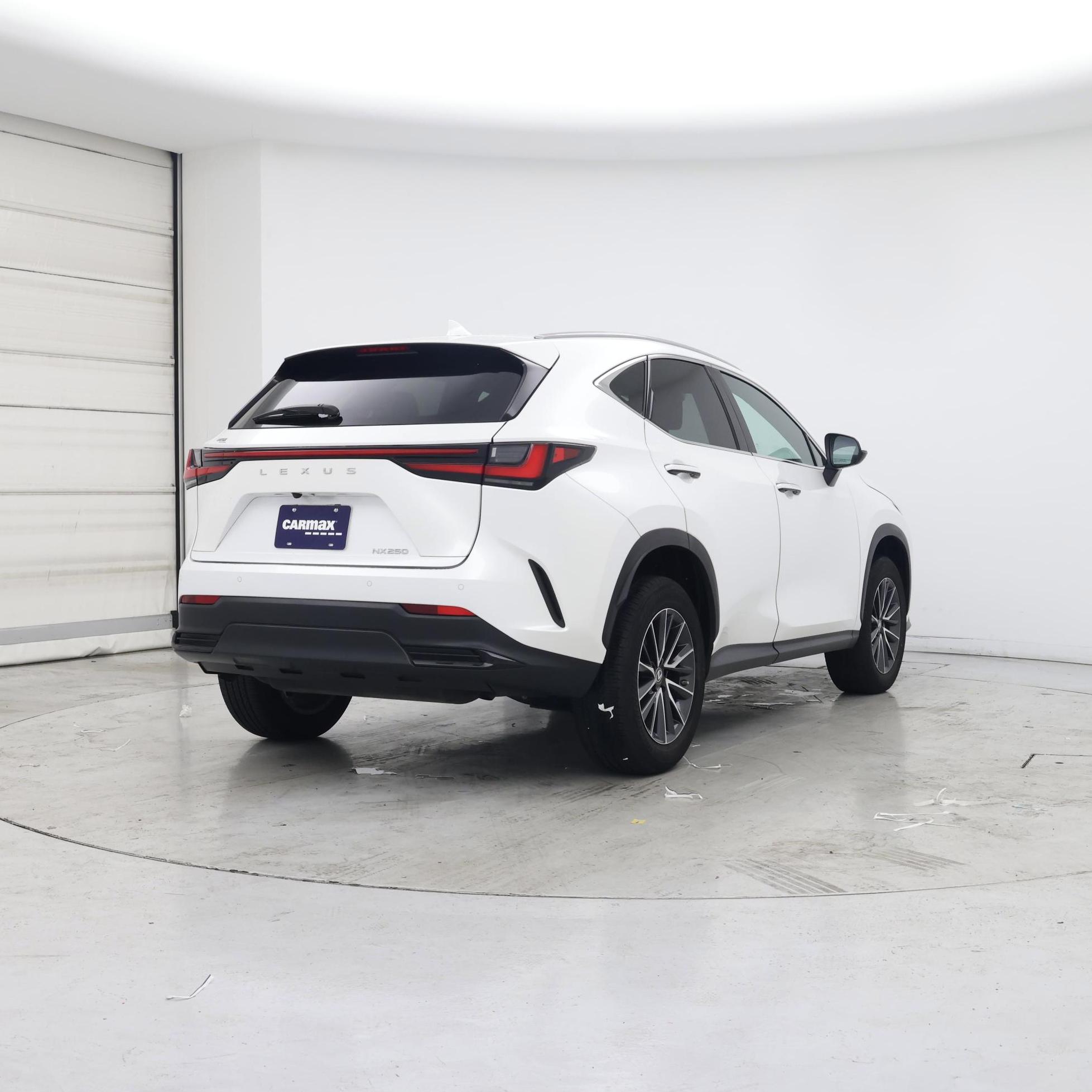 Thumbnail: 2023 Lexus NX - 8