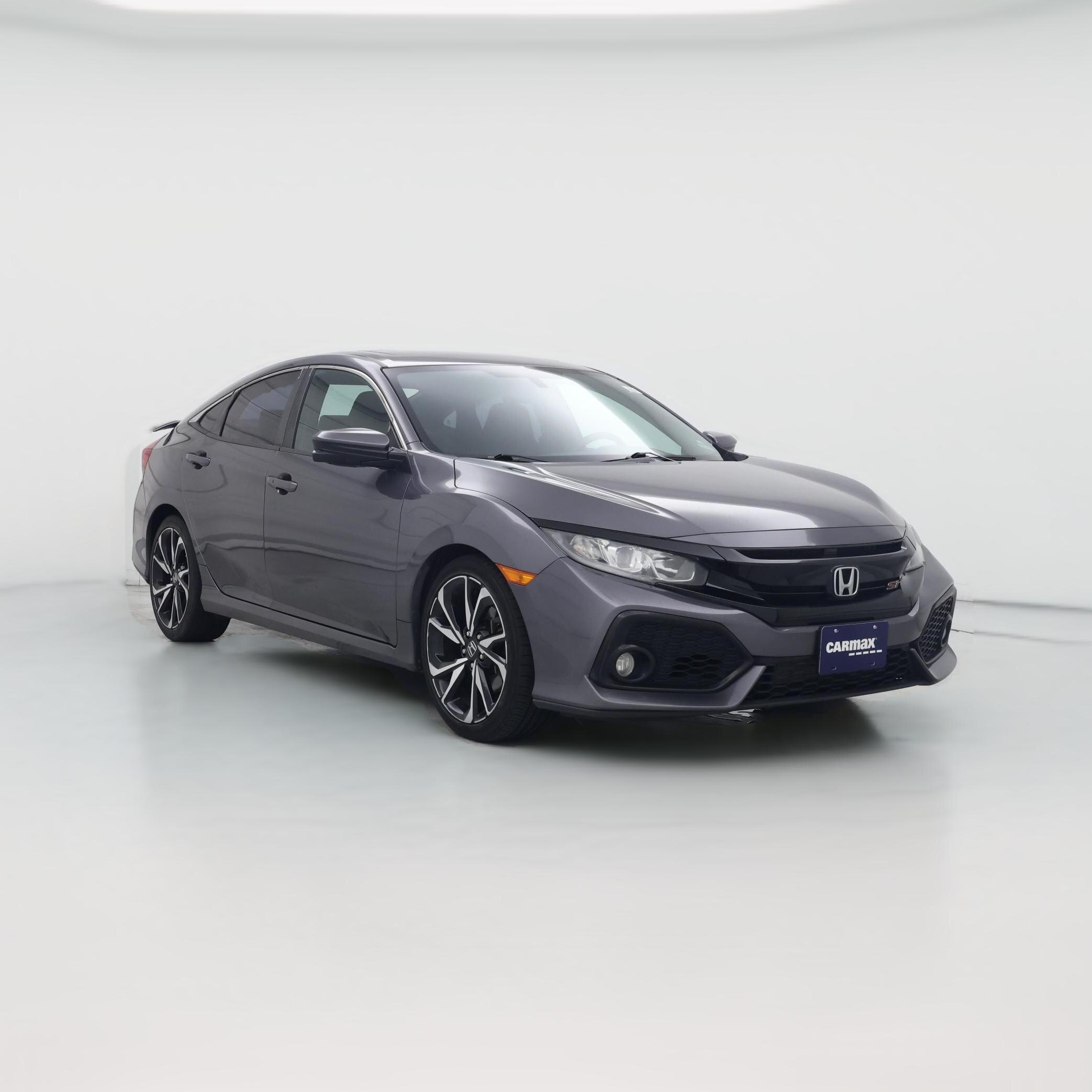 Thumbnail: 2018 Honda Civic - 1