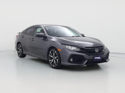2018 Honda Civic SI