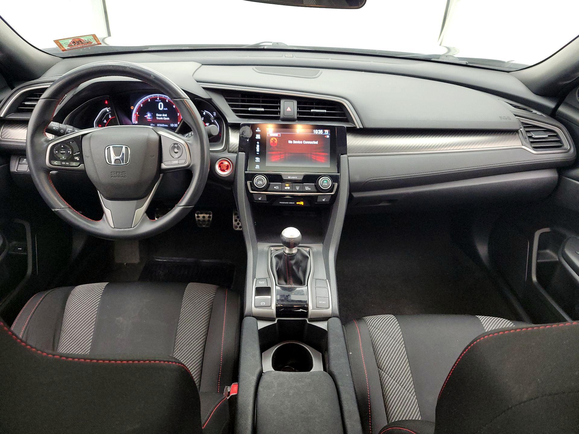 Thumbnail: 2018 Honda Civic - 9