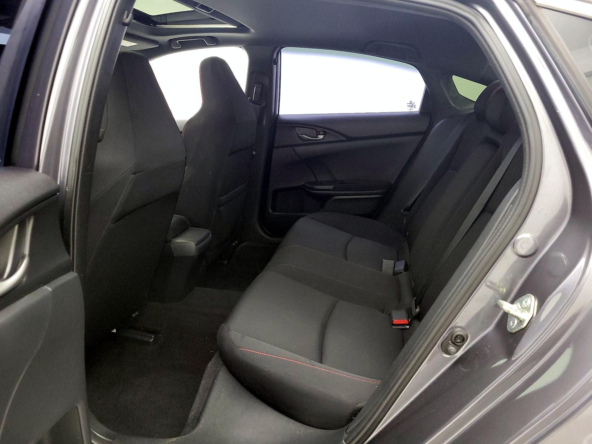 Thumbnail: 2018 Honda Civic - 18