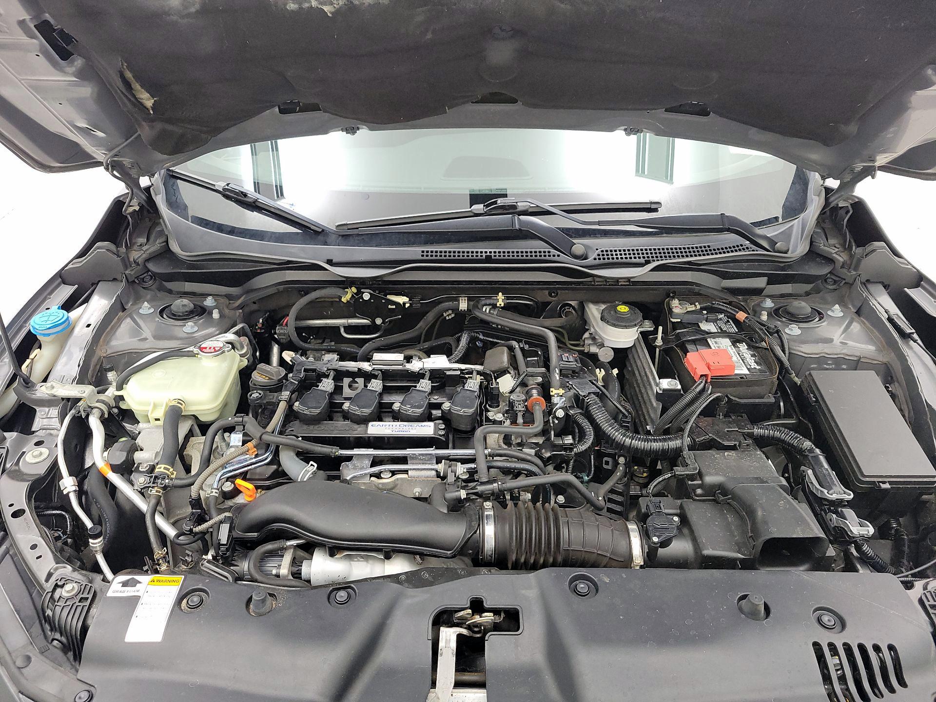 Thumbnail: 2018 Honda Civic - 20