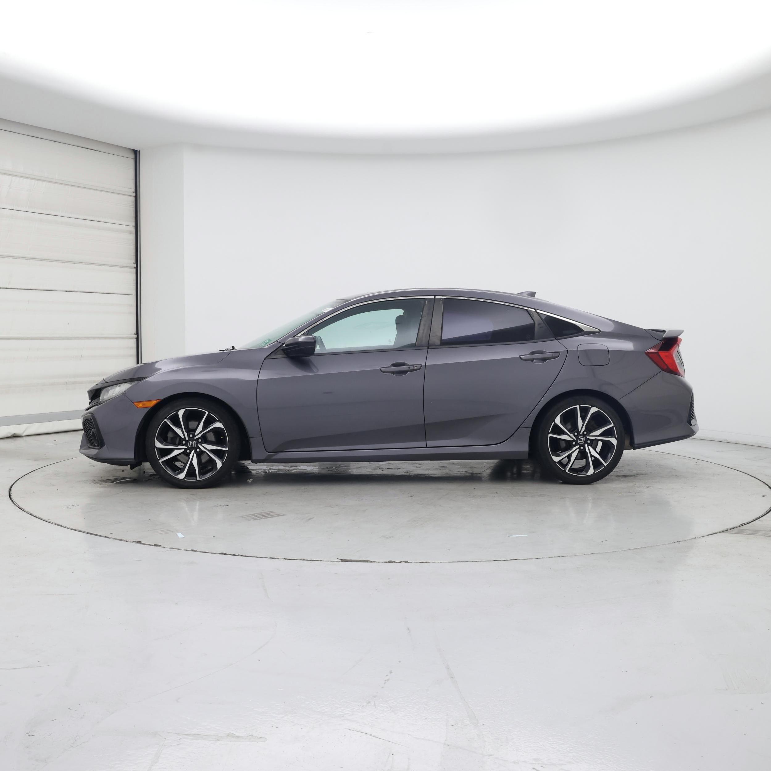 Thumbnail: 2018 Honda Civic - 3