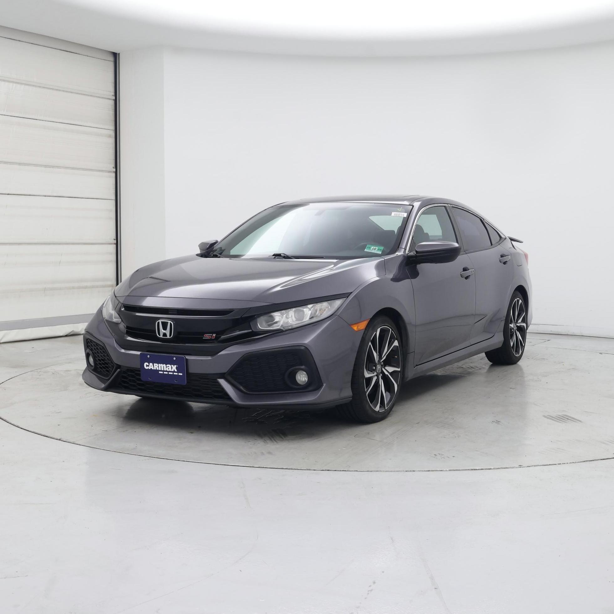 Thumbnail: 2018 Honda Civic - 4