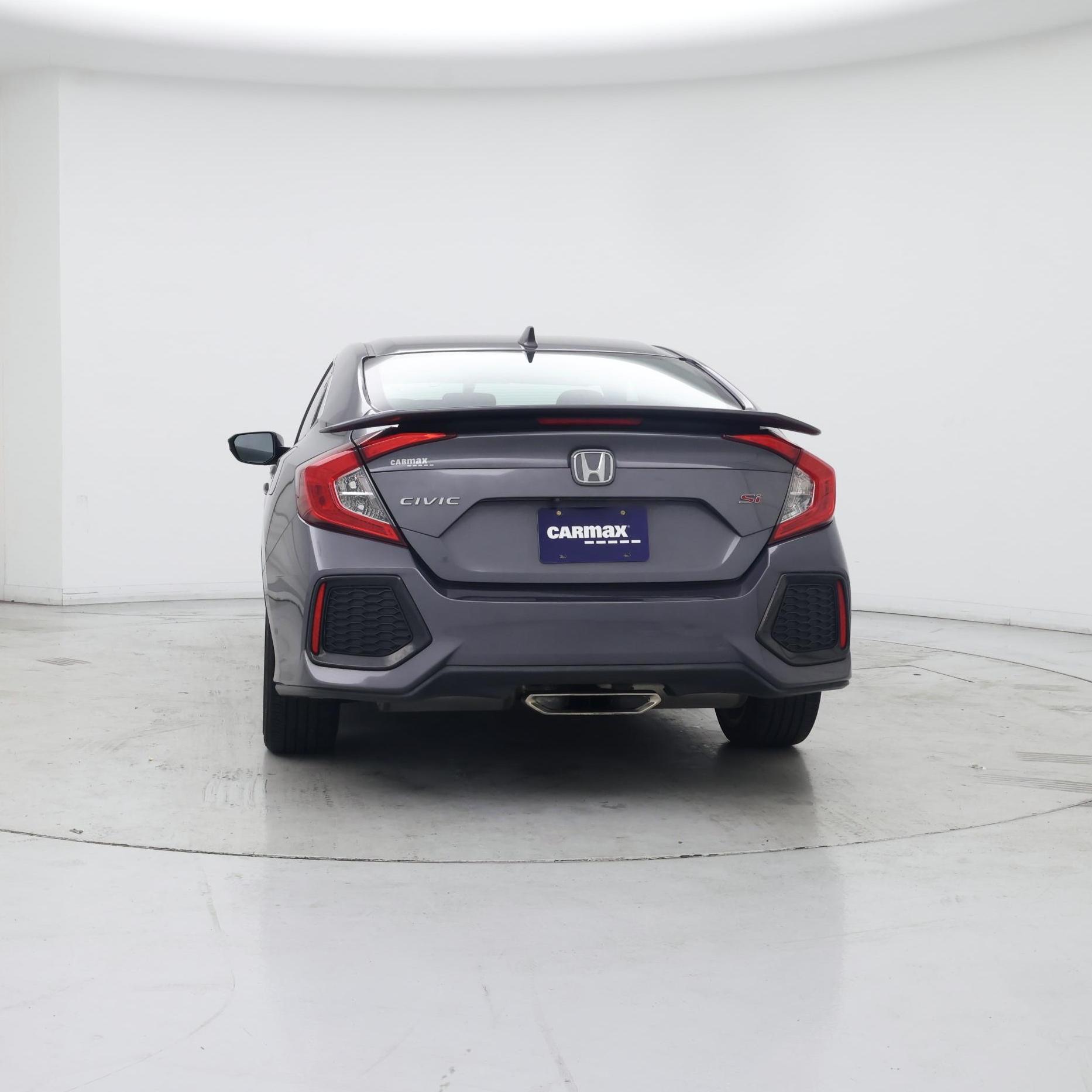 Thumbnail: 2018 Honda Civic - 6