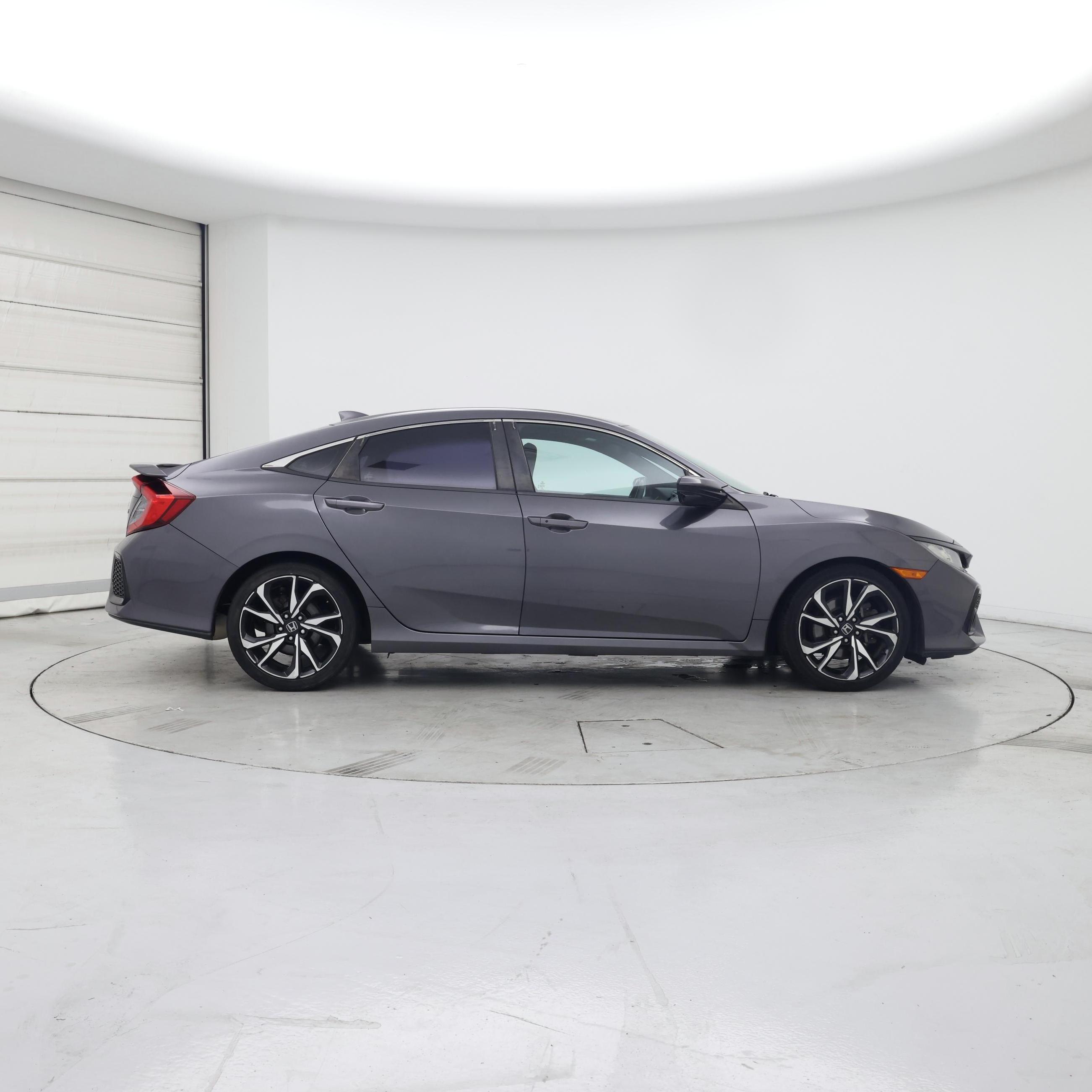 Thumbnail: 2018 Honda Civic - 7