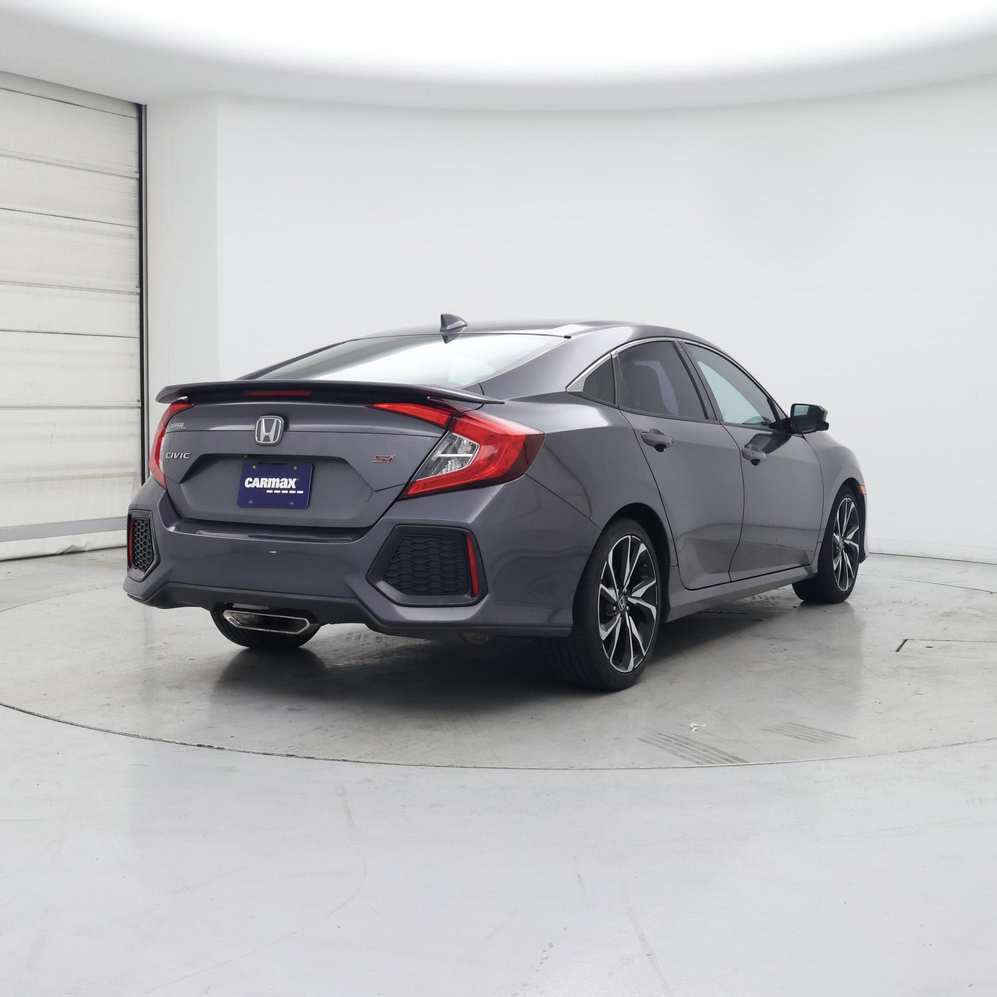 Thumbnail: 2018 Honda Civic - 8