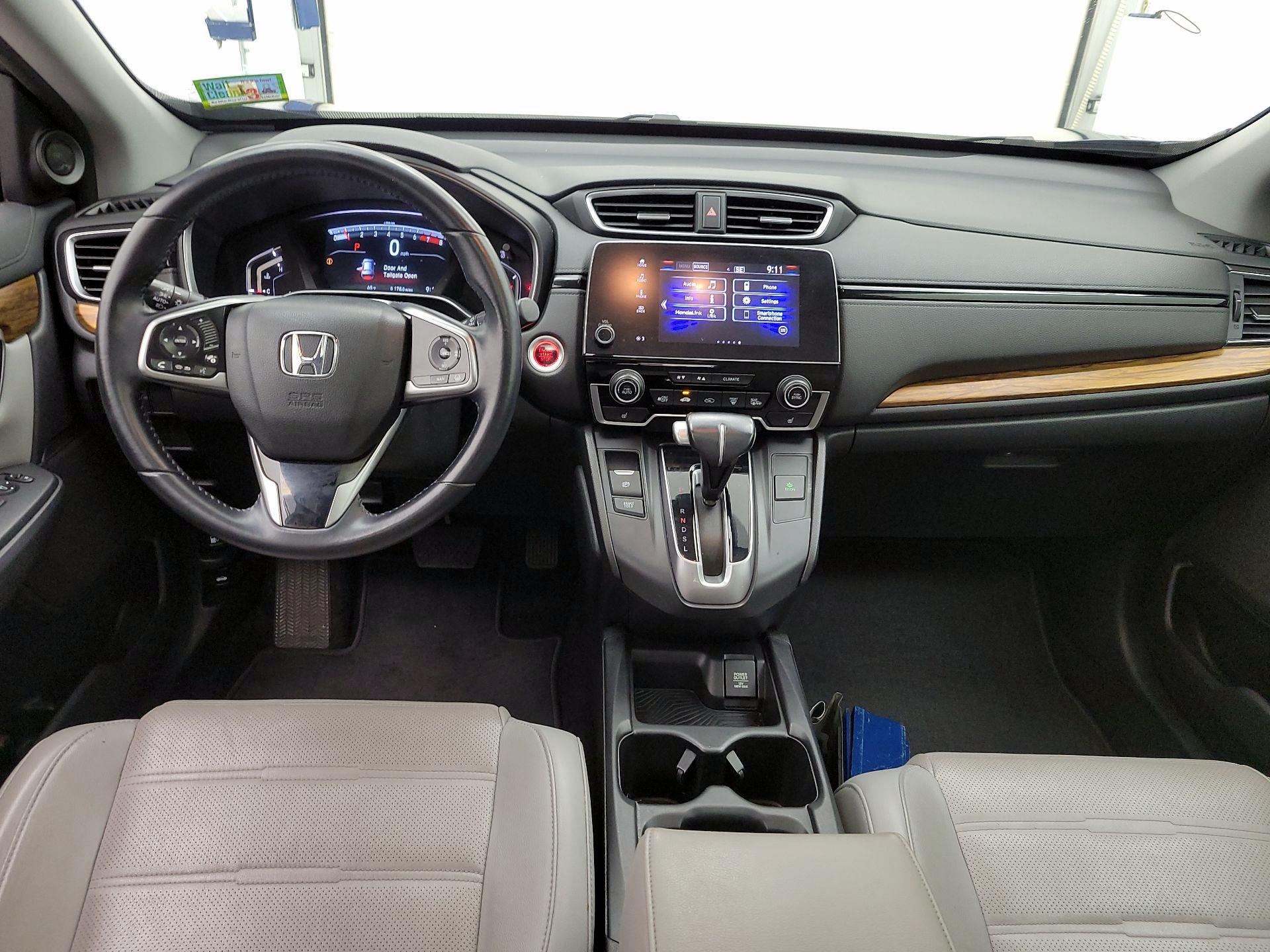 Thumbnail: 2018 Honda CR-V - 9