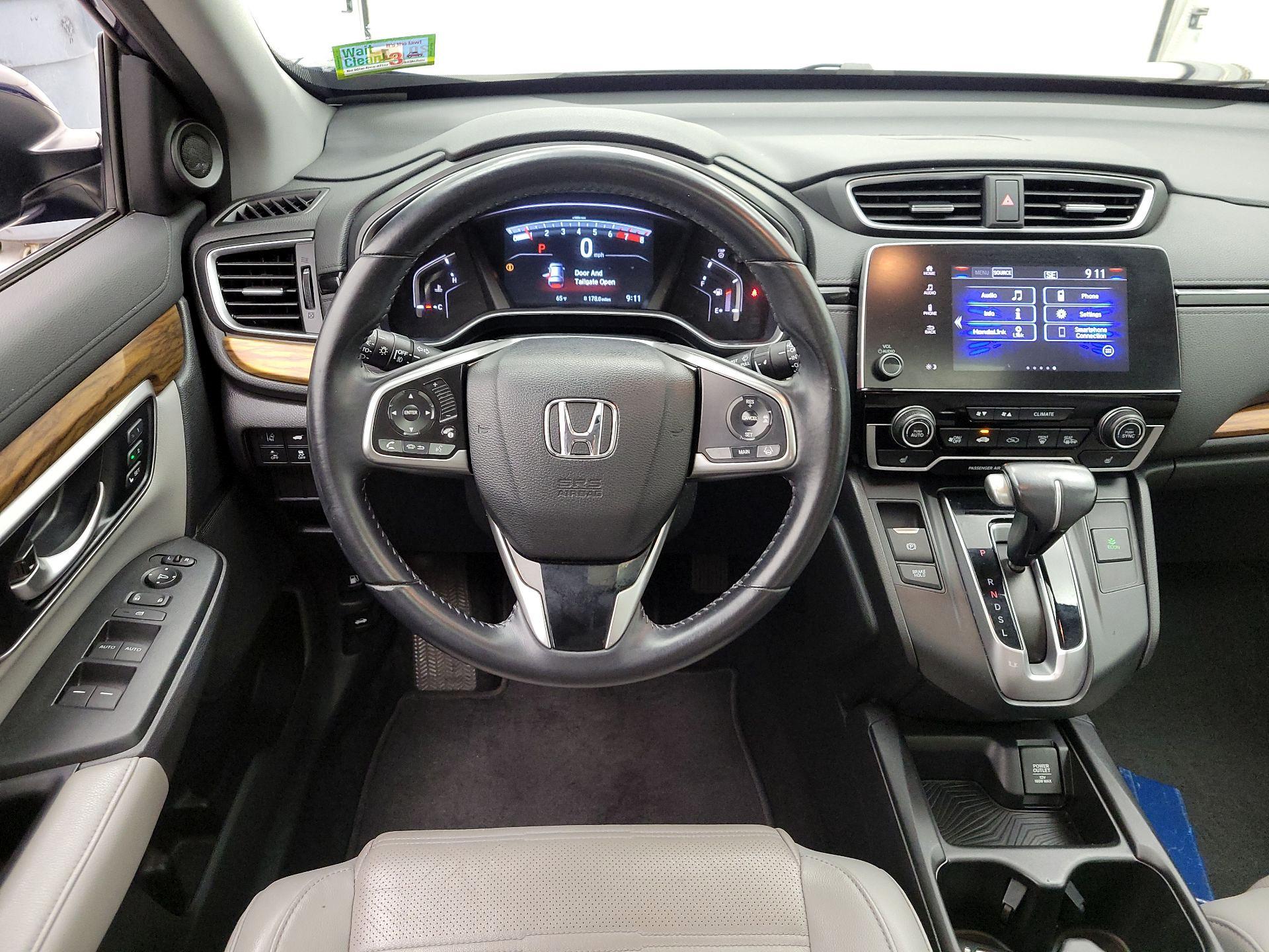 Thumbnail: 2018 Honda CR-V - 10