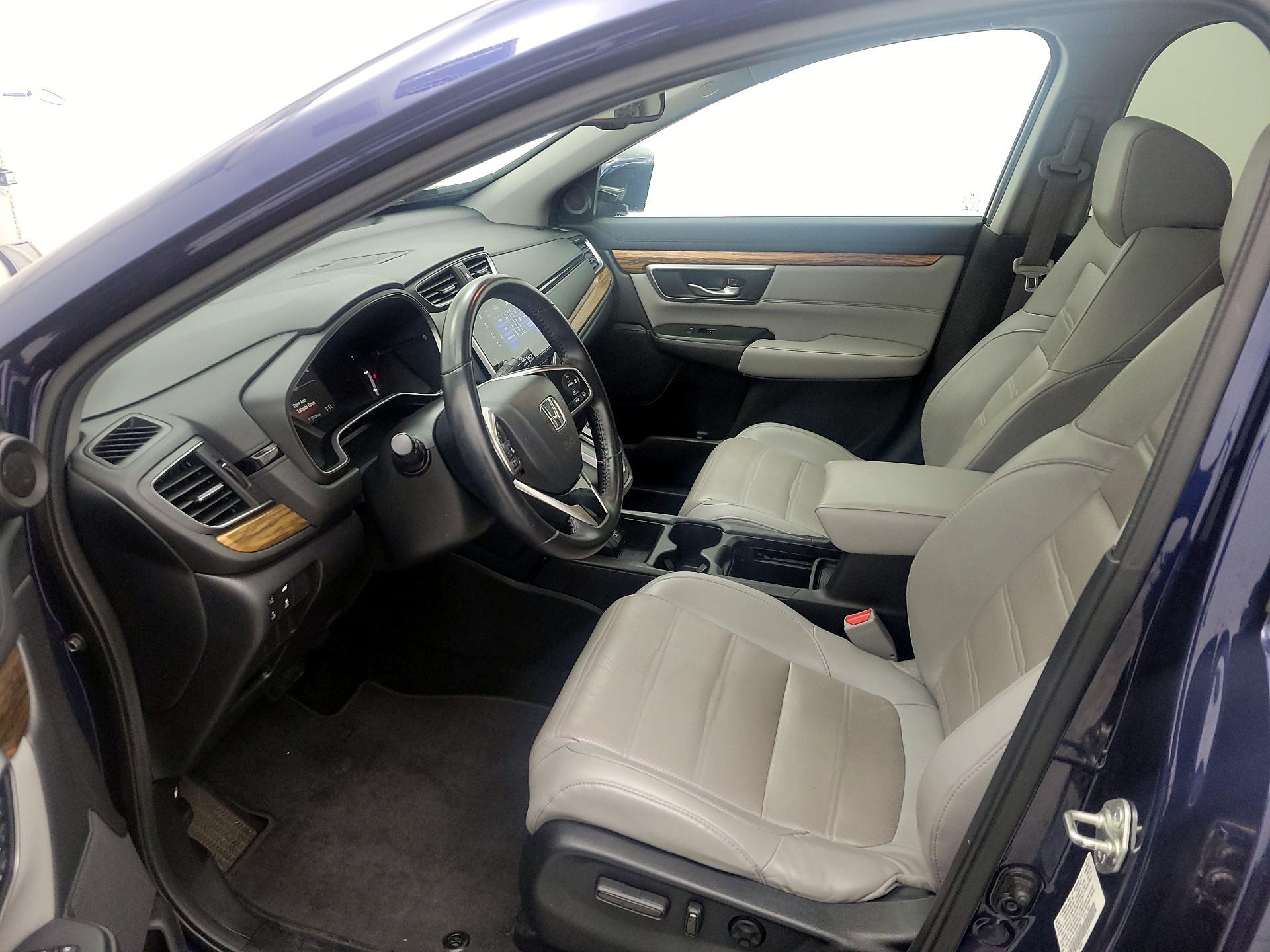Thumbnail: 2018 Honda CR-V - 11